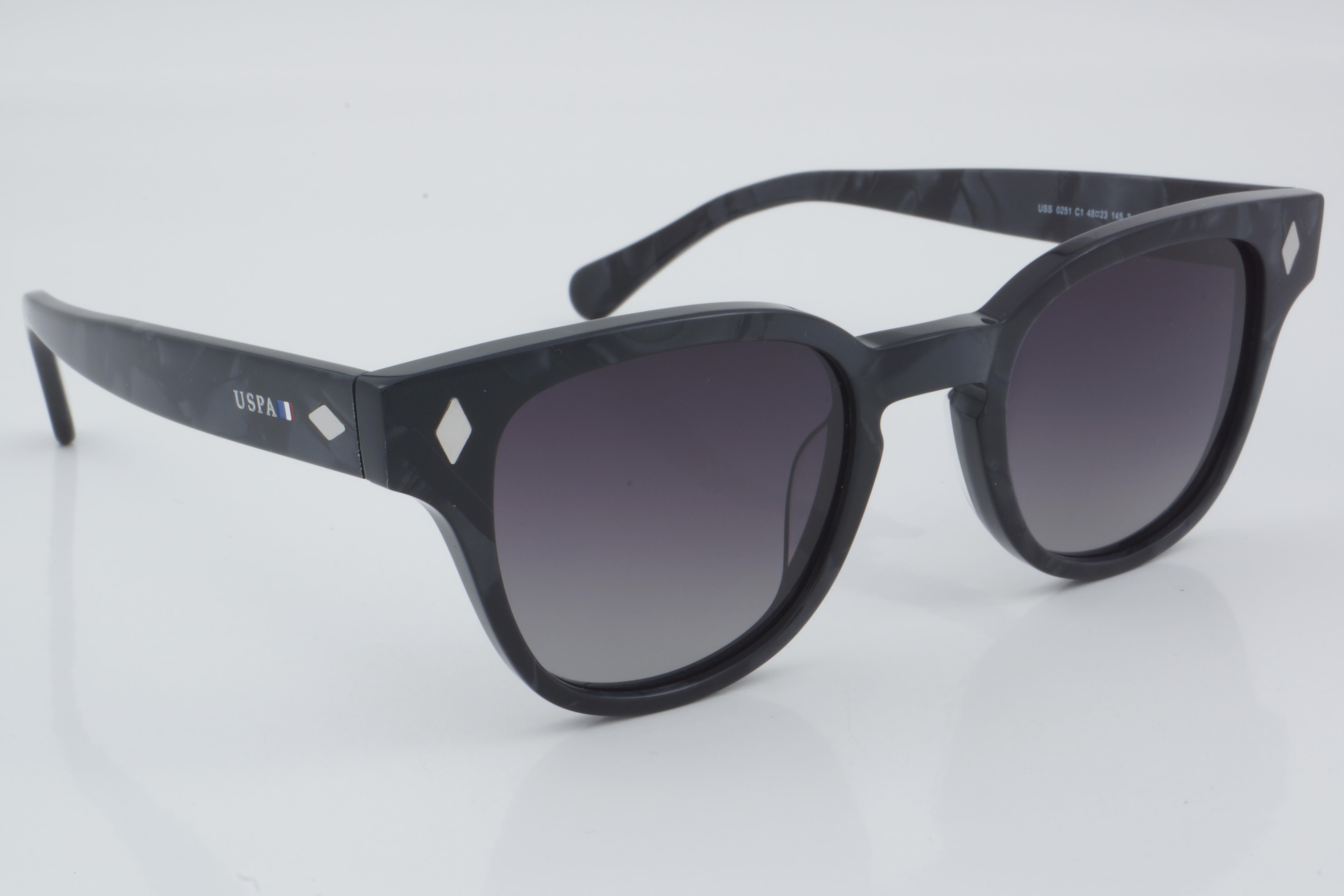 U.S. Polo Assn. USS 0251 C1 48 - 01 Güneş Gözlüğü
