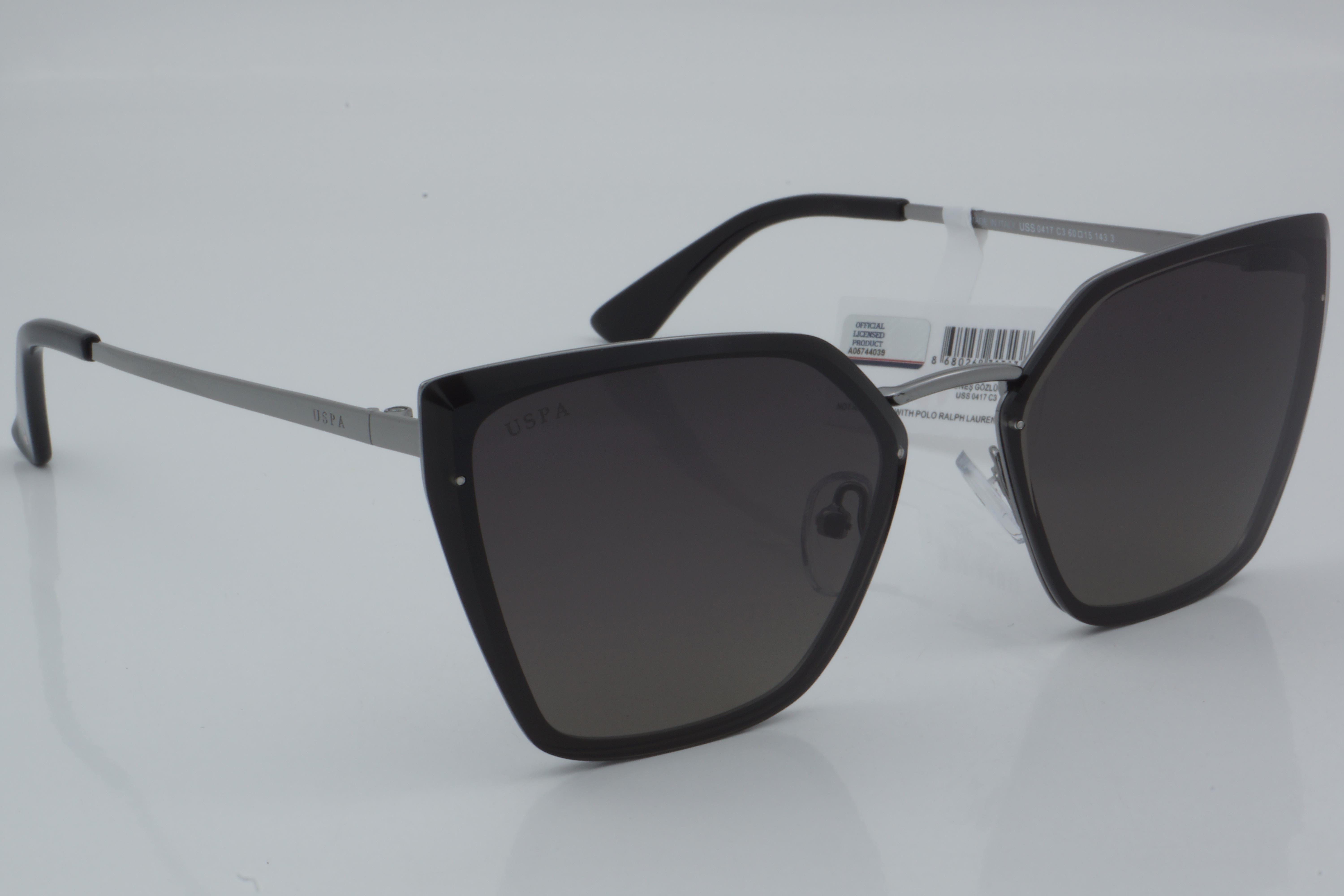 U.S. Polo Assn. USS 0417 C3 60 - 01 Güneş Gözlüğü