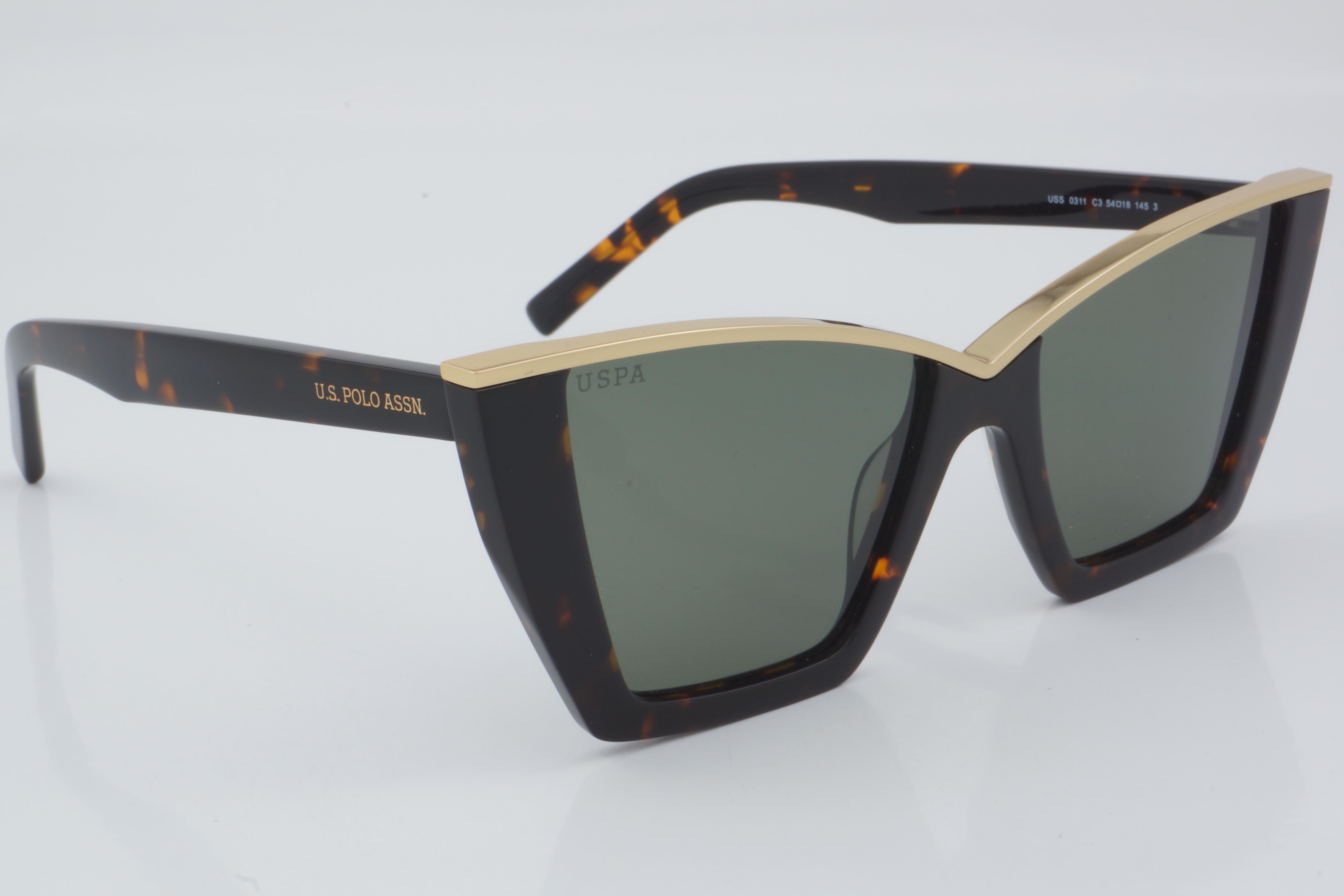 U.S. Polo Assn. USS 0311 C3 54 - 01 Güneş Gözlüğü