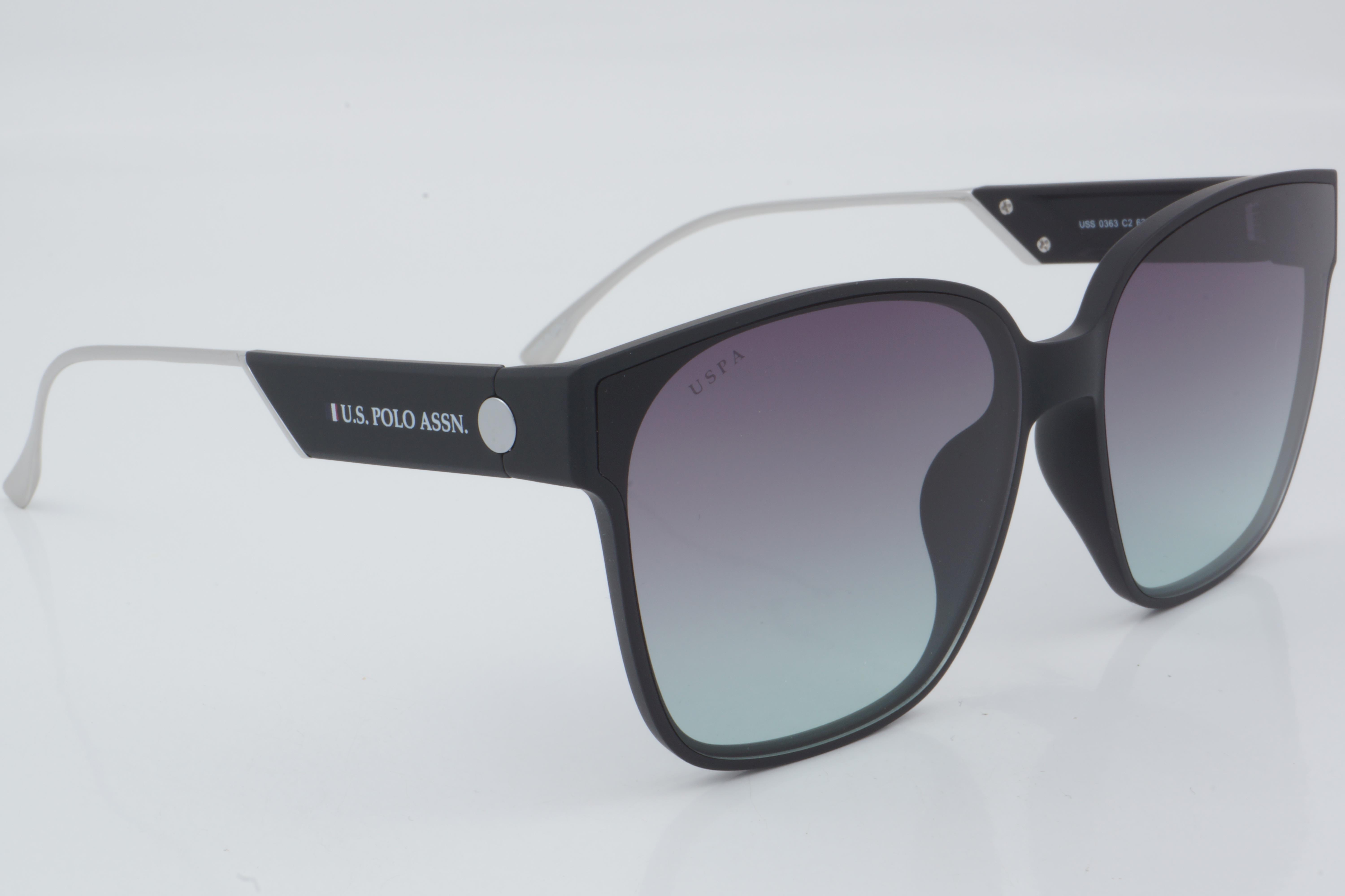 U.S. Polo Assn. USS 0363 C2 62 - 01 Güneş Gözlüğü