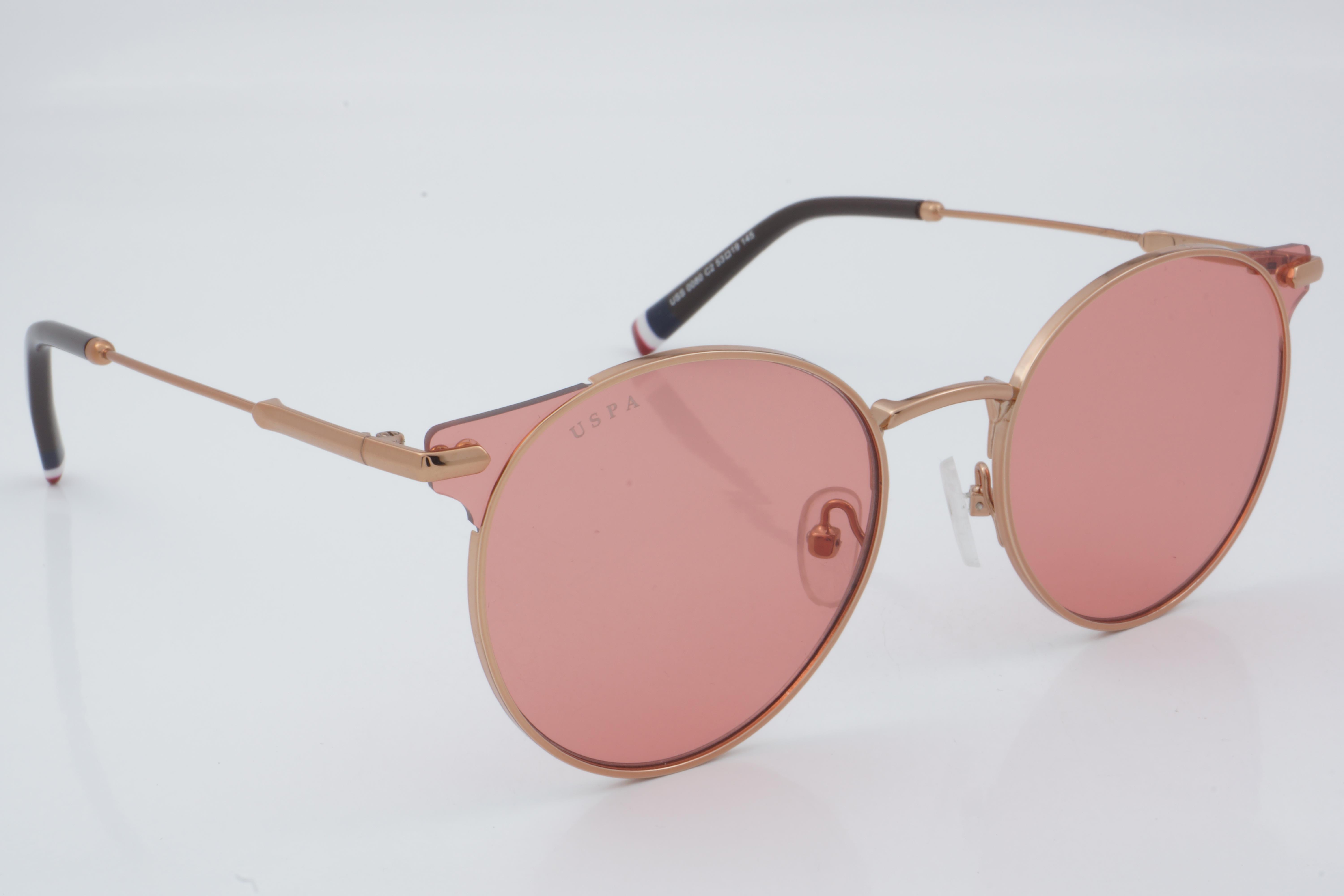 U.S. Polo Assn. USS 0080 C2 53 - 01 Güneş Gözlüğü
