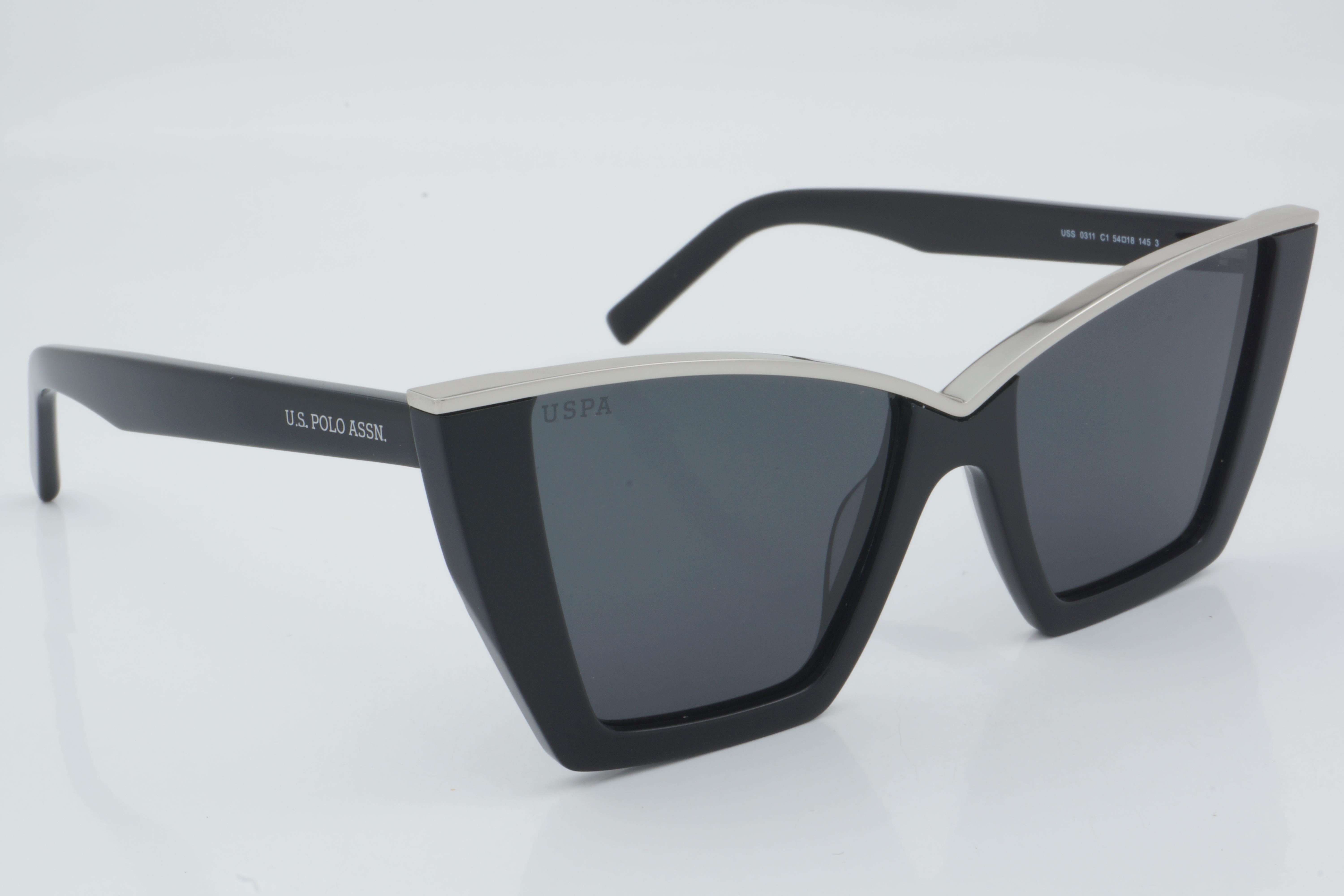 U.S. Polo Assn. USS 0311 C1 54 - 01 Güneş Gözlüğü