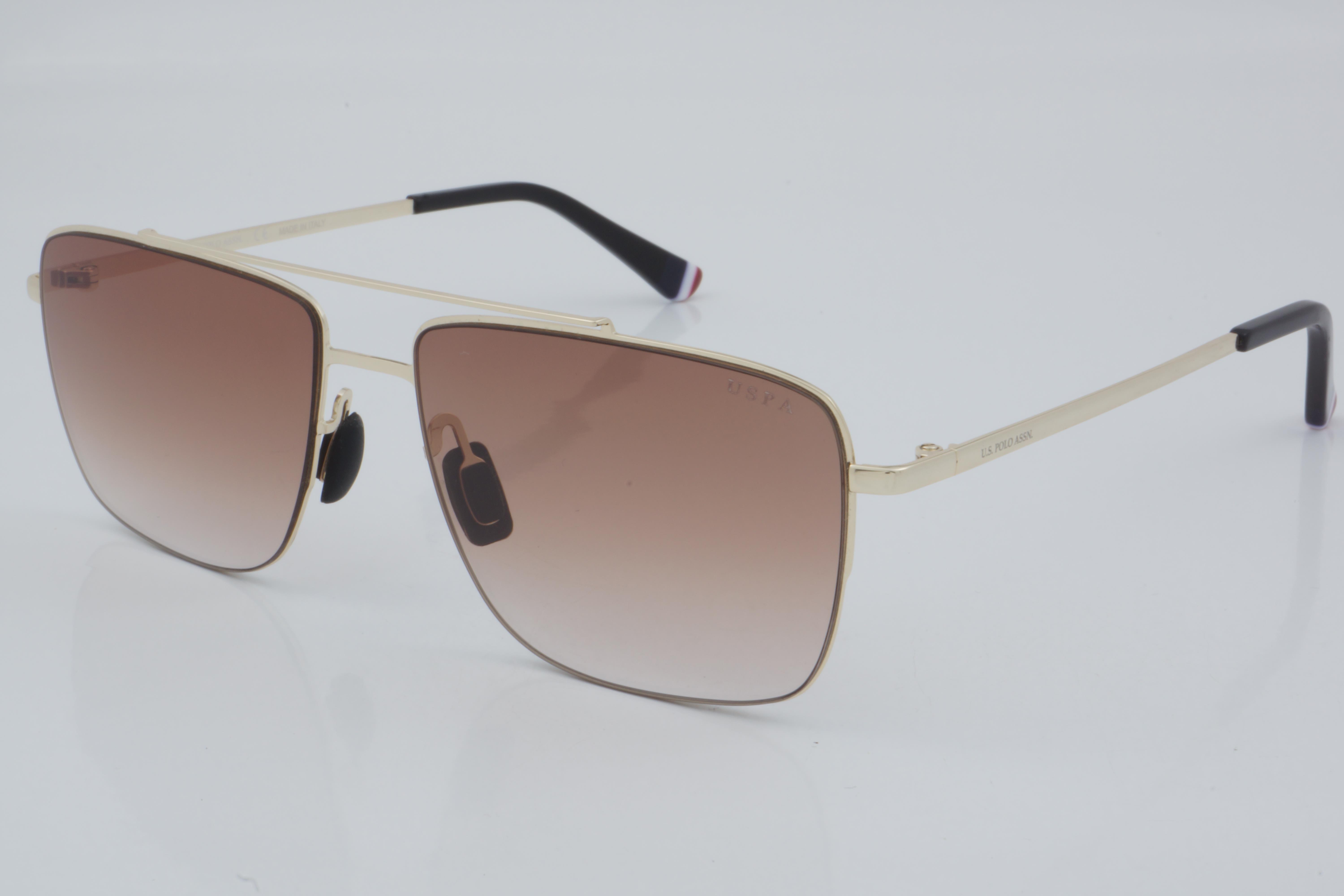 U.S. Polo Assn. USS 0131 C1 57 - 01 Güneş Gözlüğü