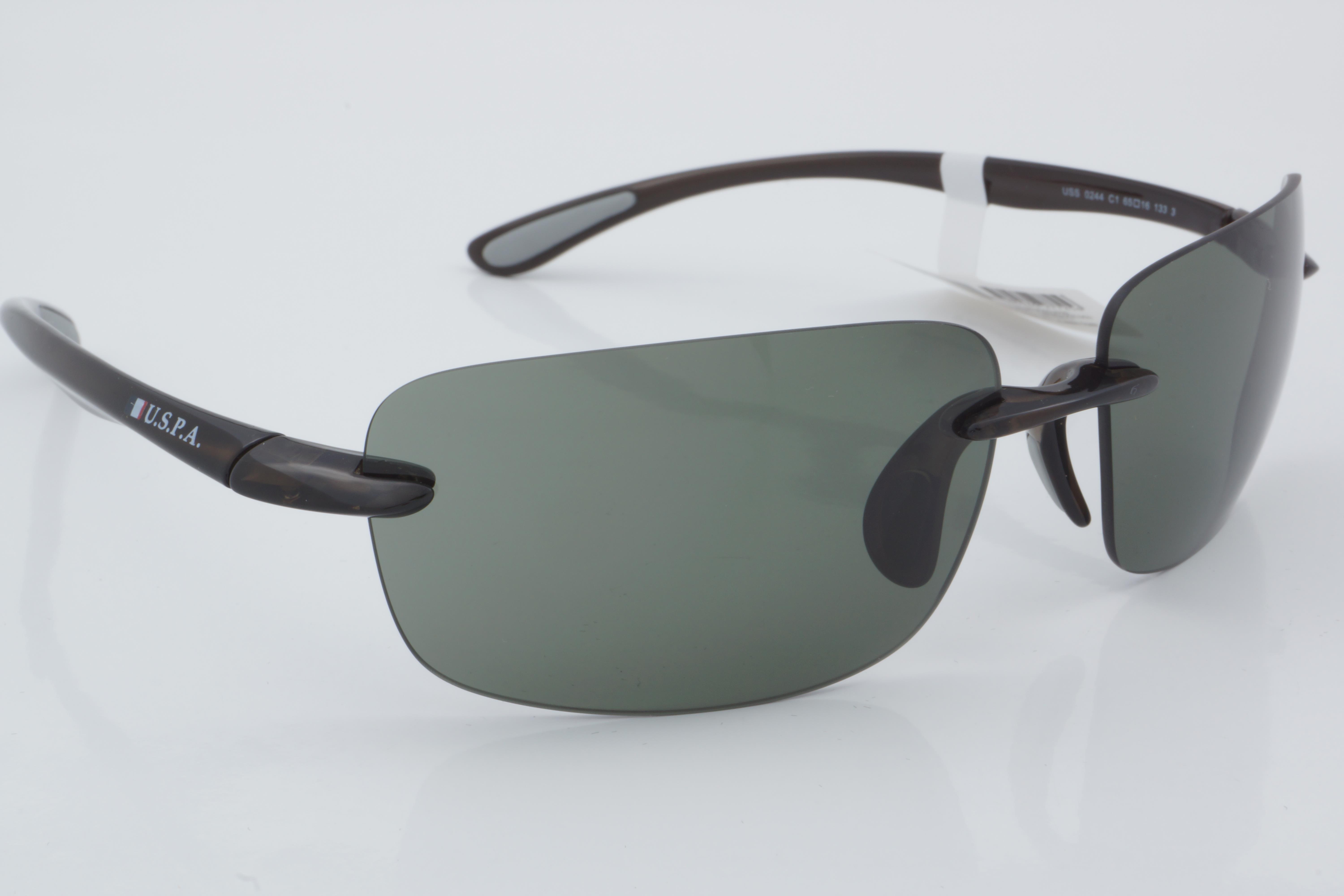 U.S. Polo Assn. USS 0244 C1 65 - 01 Güneş Gözlüğü