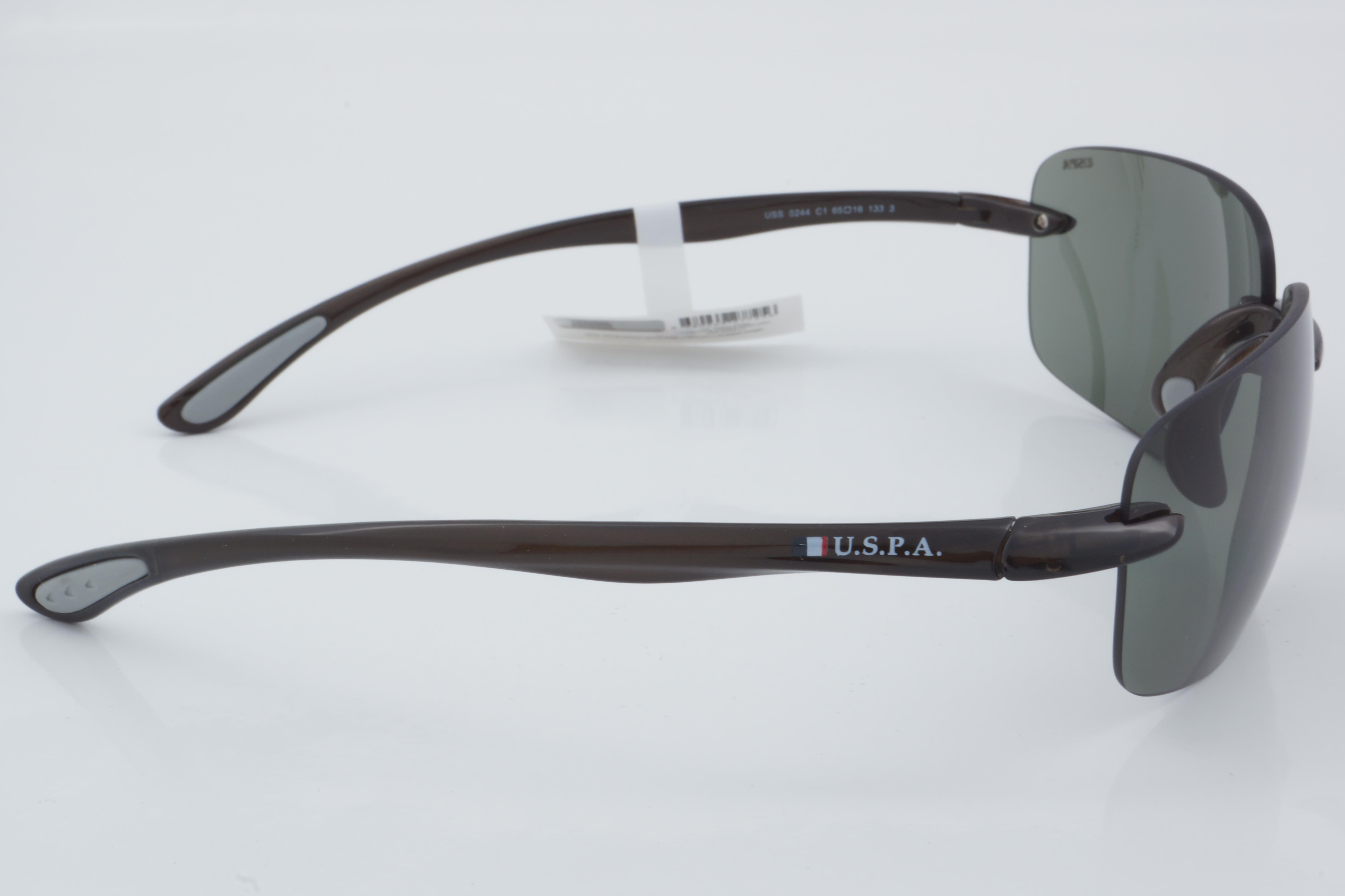 U.S. Polo Assn. USS 0244 C1 65 - 01 Güneş Gözlüğü