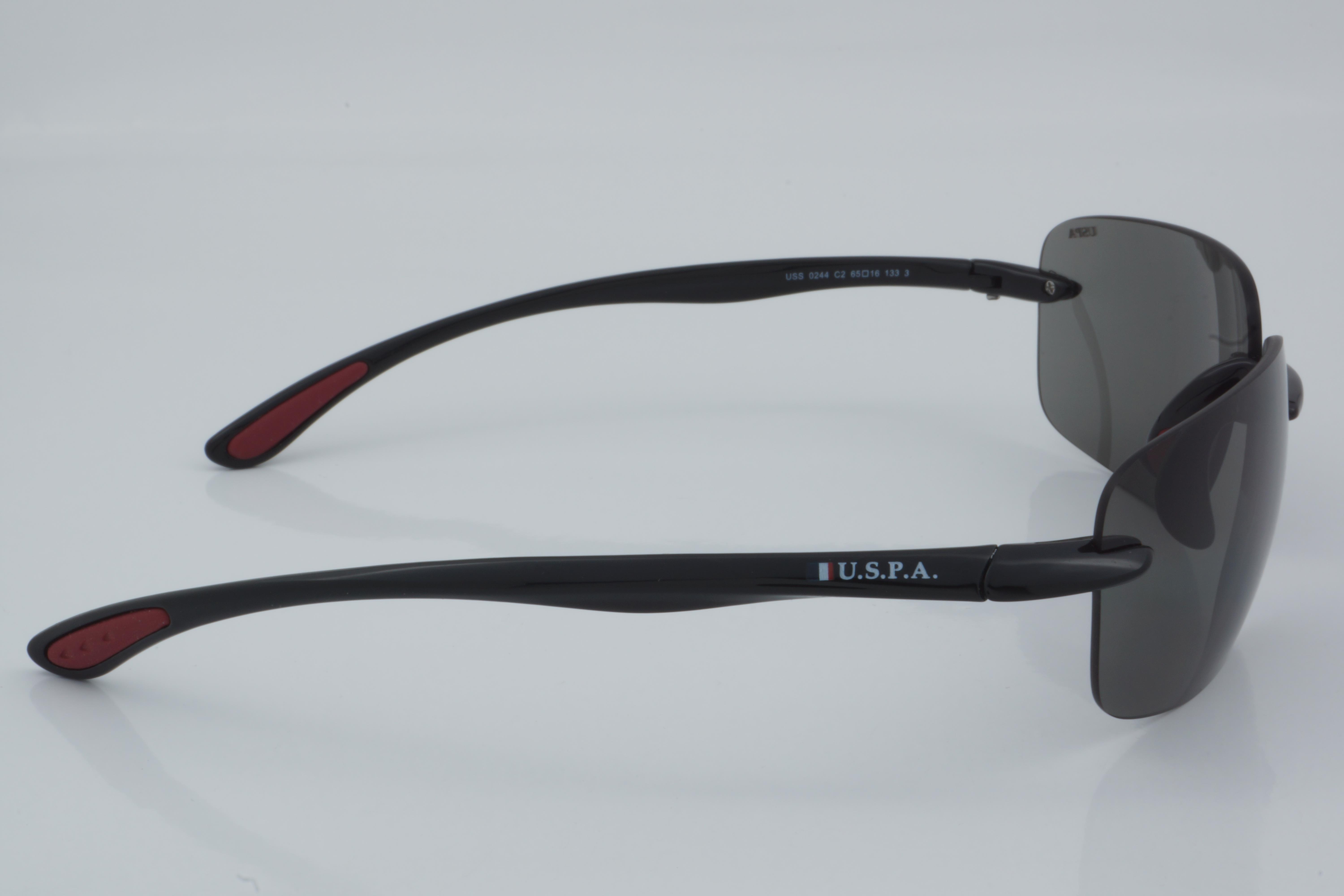 U.S. Polo Assn. USS 0244 C2 65 - 01 Güneş Gözlüğü