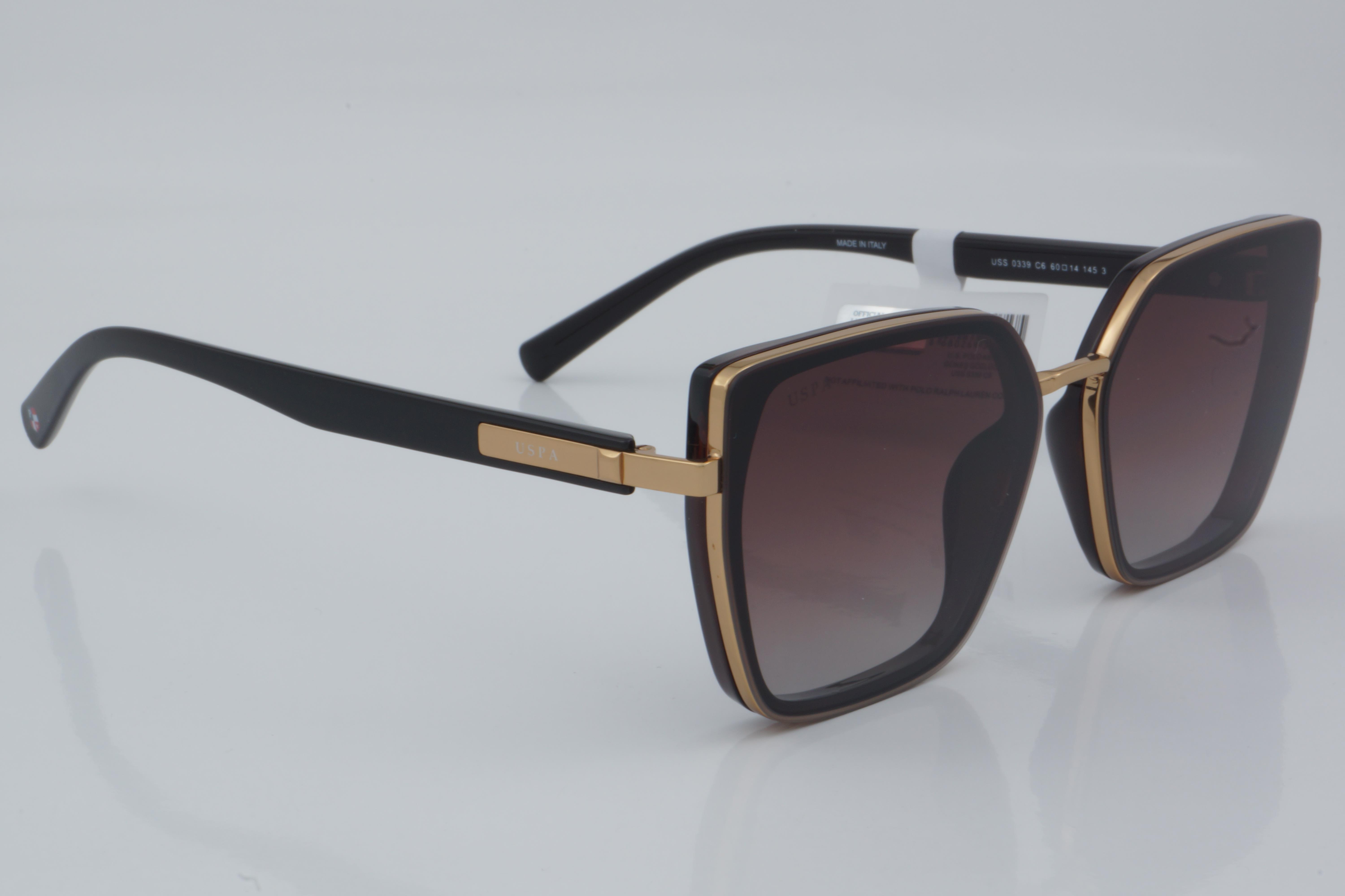 U.S. Polo Assn. USS 0339 C6 60 - 01 Güneş Gözlüğü