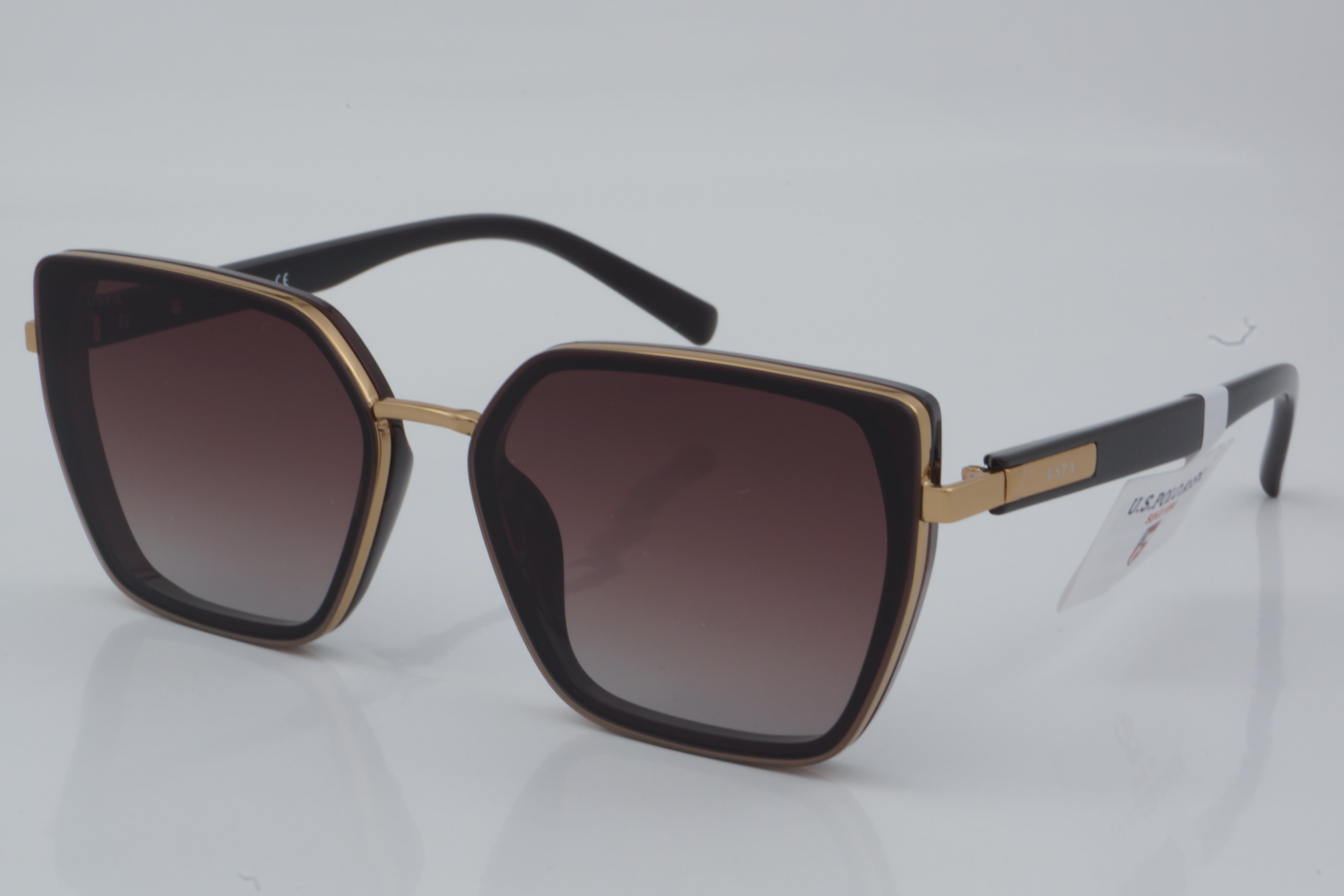 U.S. Polo Assn. USS 0339 C6 60 - 01 Güneş Gözlüğü
