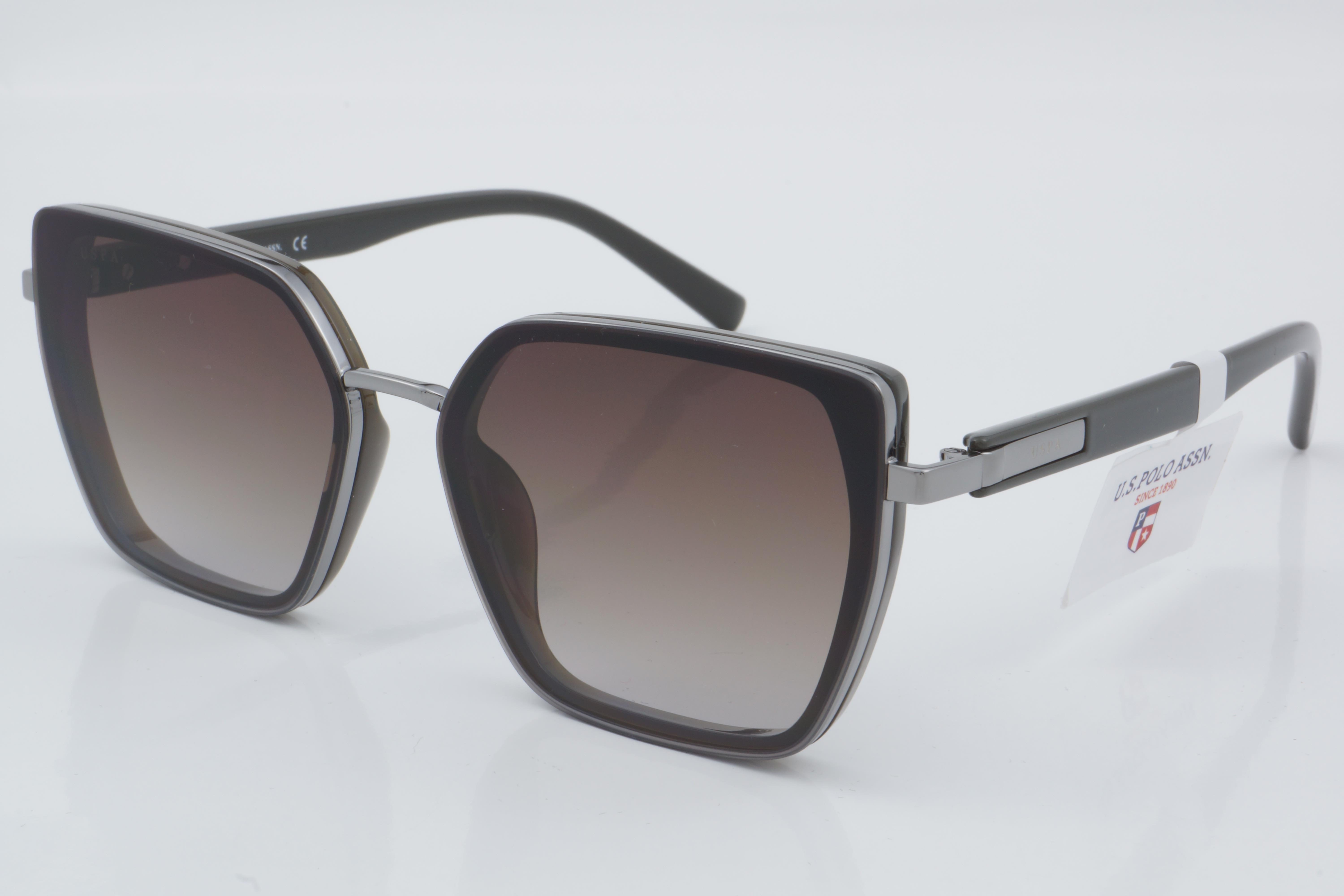 U.S. Polo Assn. USS 0339 C8 60 - 01 Güneş Gözlüğü