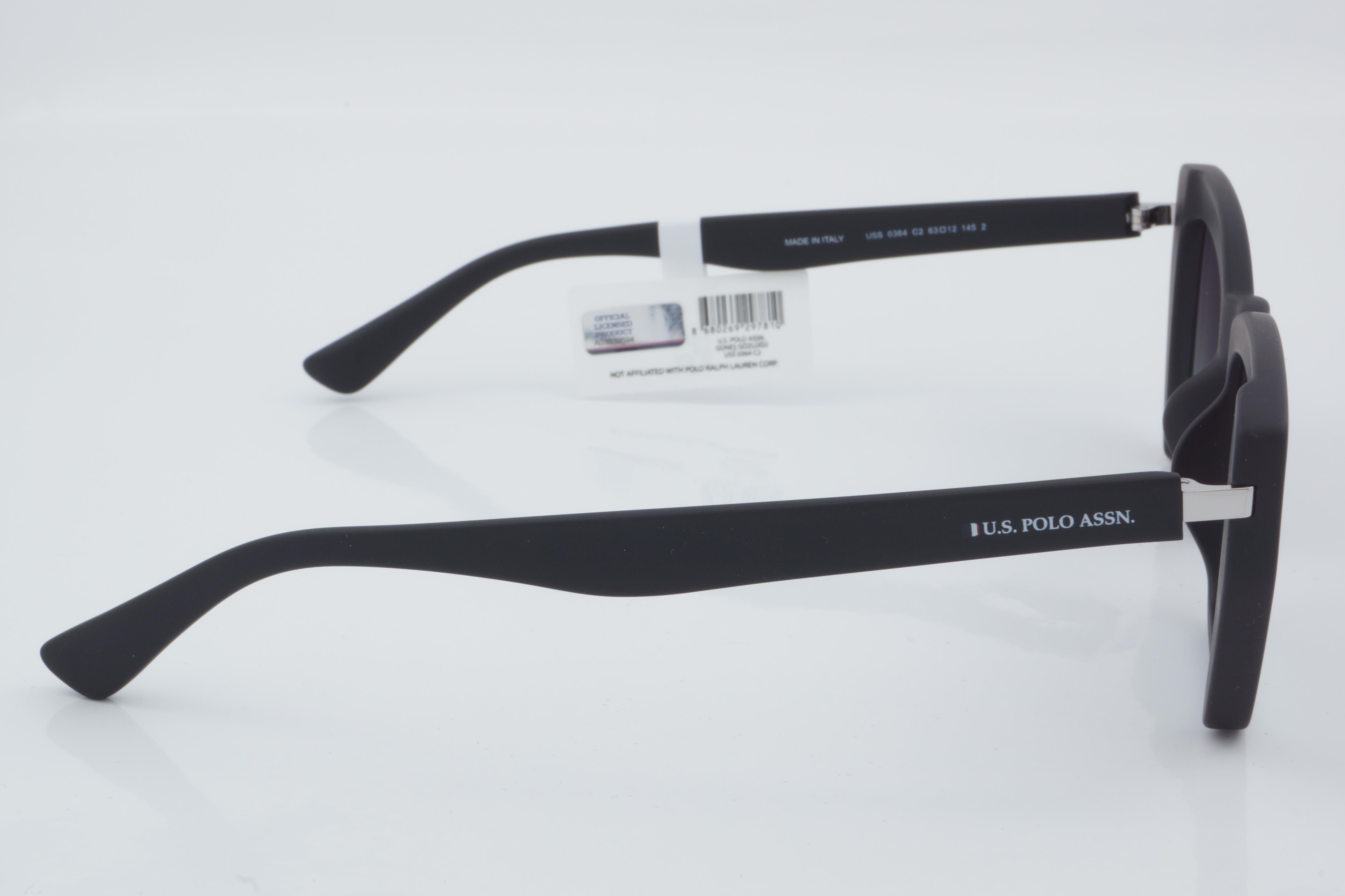 U.S. Polo Assn. USS 0364 C2 63 - 01 Güneş Gözlüğü
