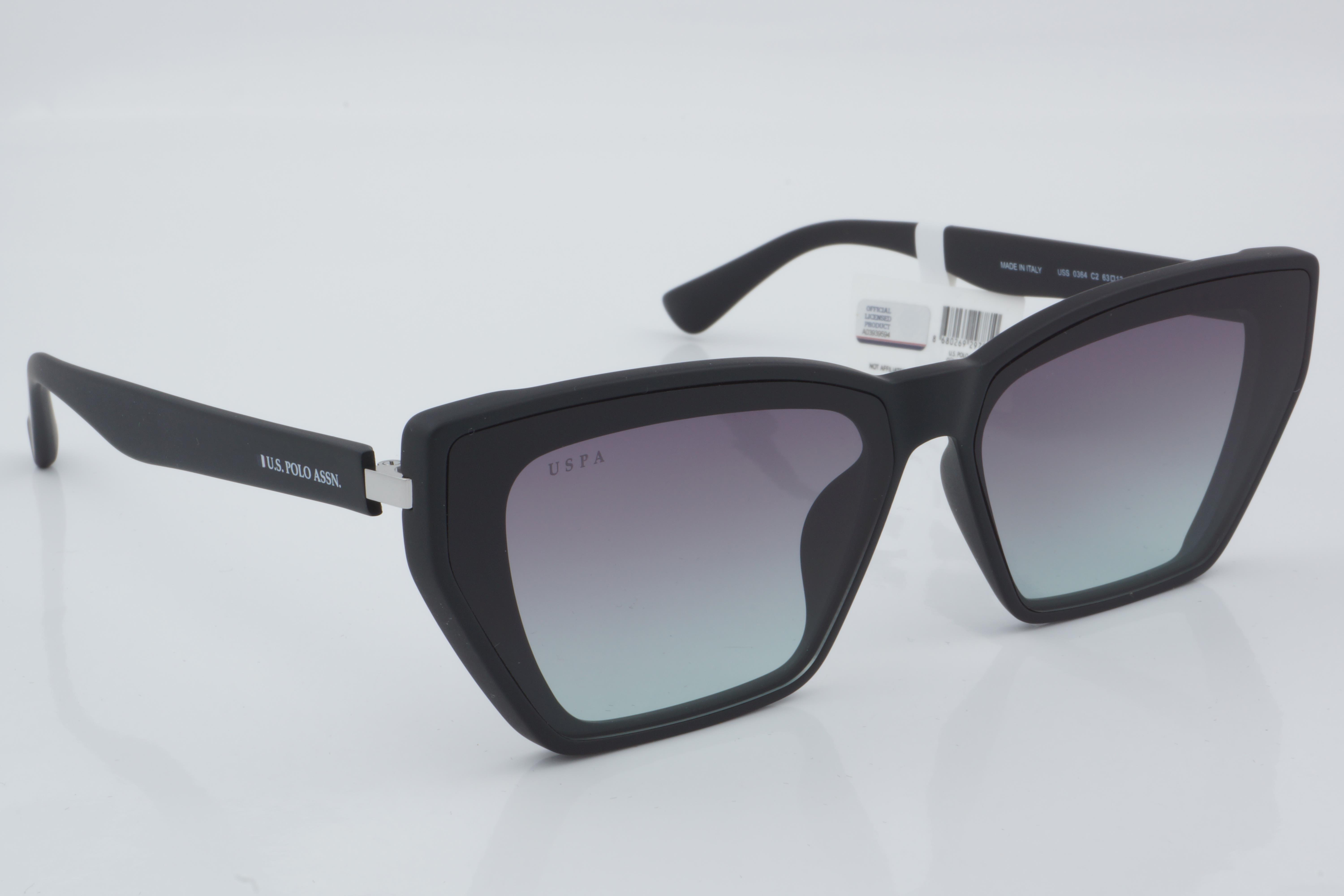 U.S. Polo Assn. USS 0364 C2 63 - 01 Güneş Gözlüğü
