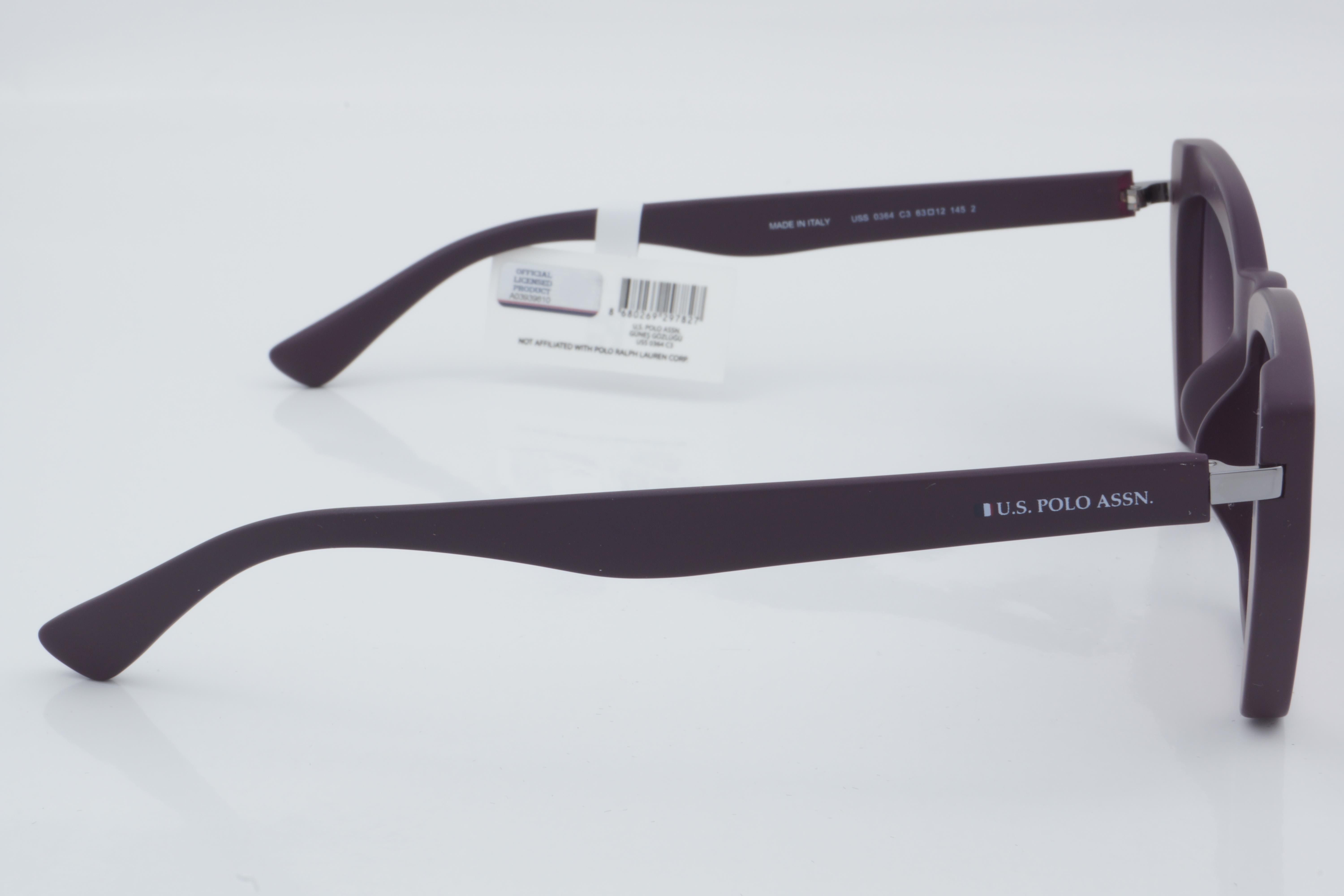 U.S. Polo Assn. USS 0364 C3 63 - 01 Güneş Gözlüğü