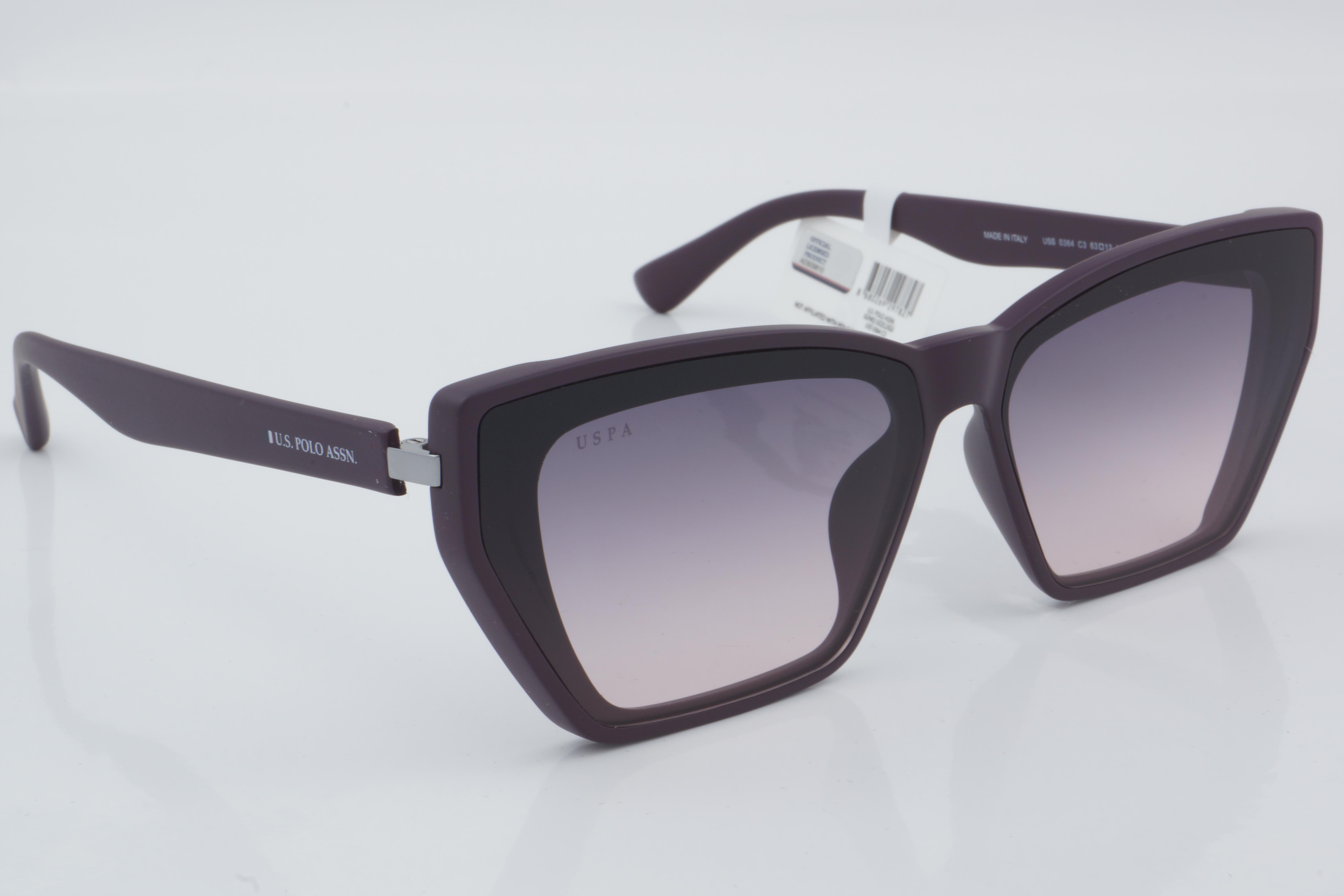 U.S. Polo Assn. USS 0364 C3 63 - 01 Güneş Gözlüğü