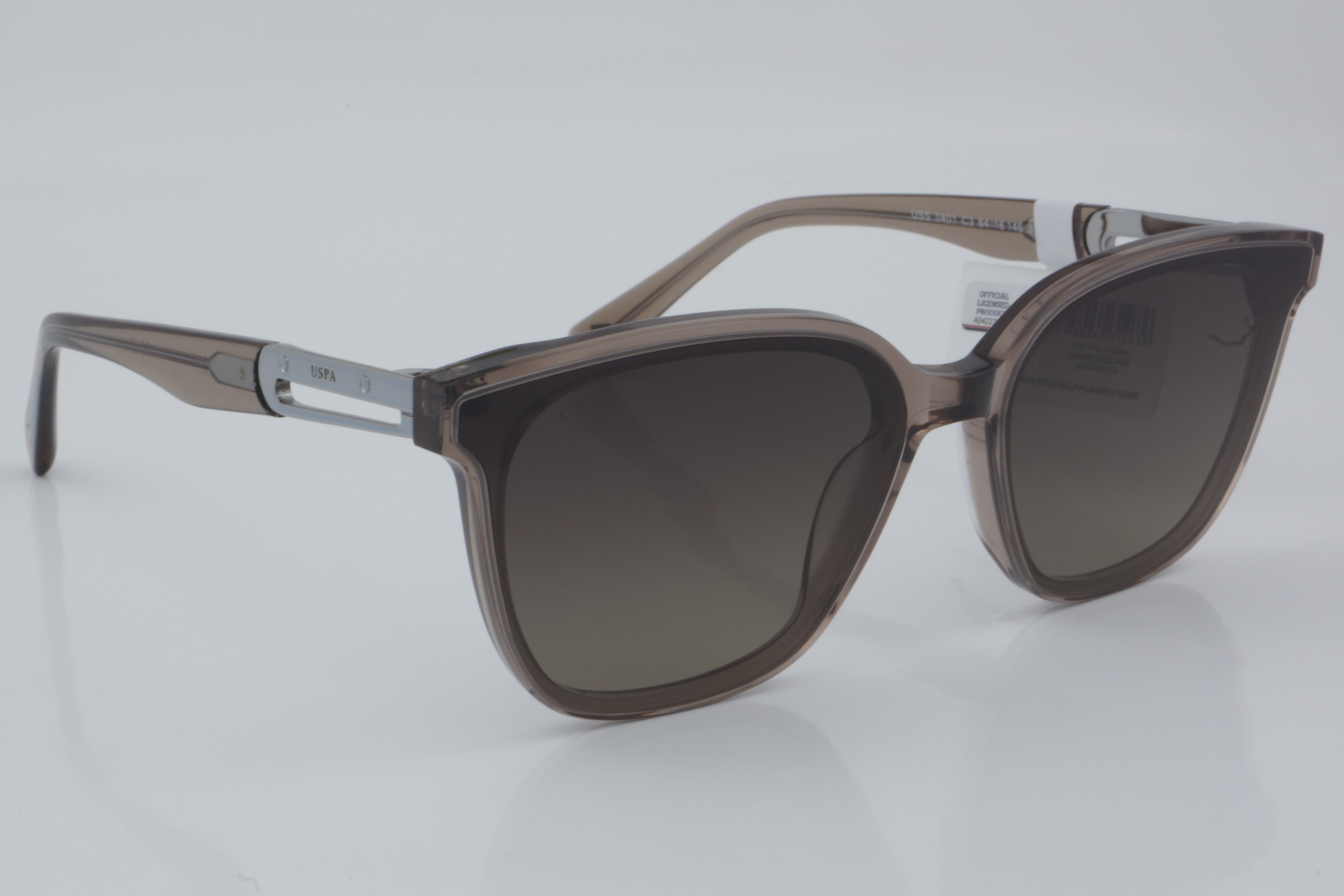 U.S. Polo Assn. USS 0401 C3 64 - 01 Güneş Gözlüğü