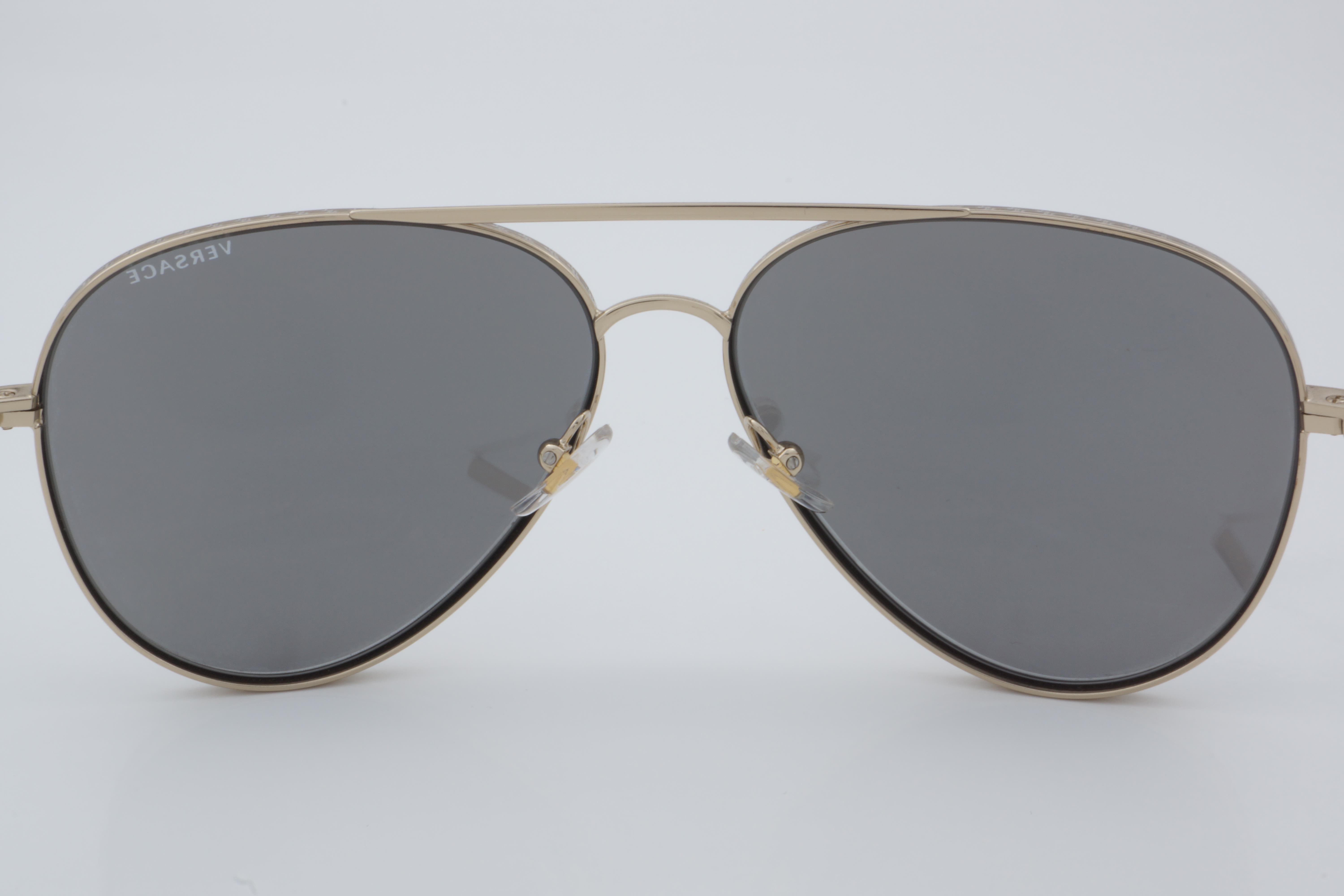 Versace VE 2217 1252/6G 59 - 01 Güneş Gözlüğü
