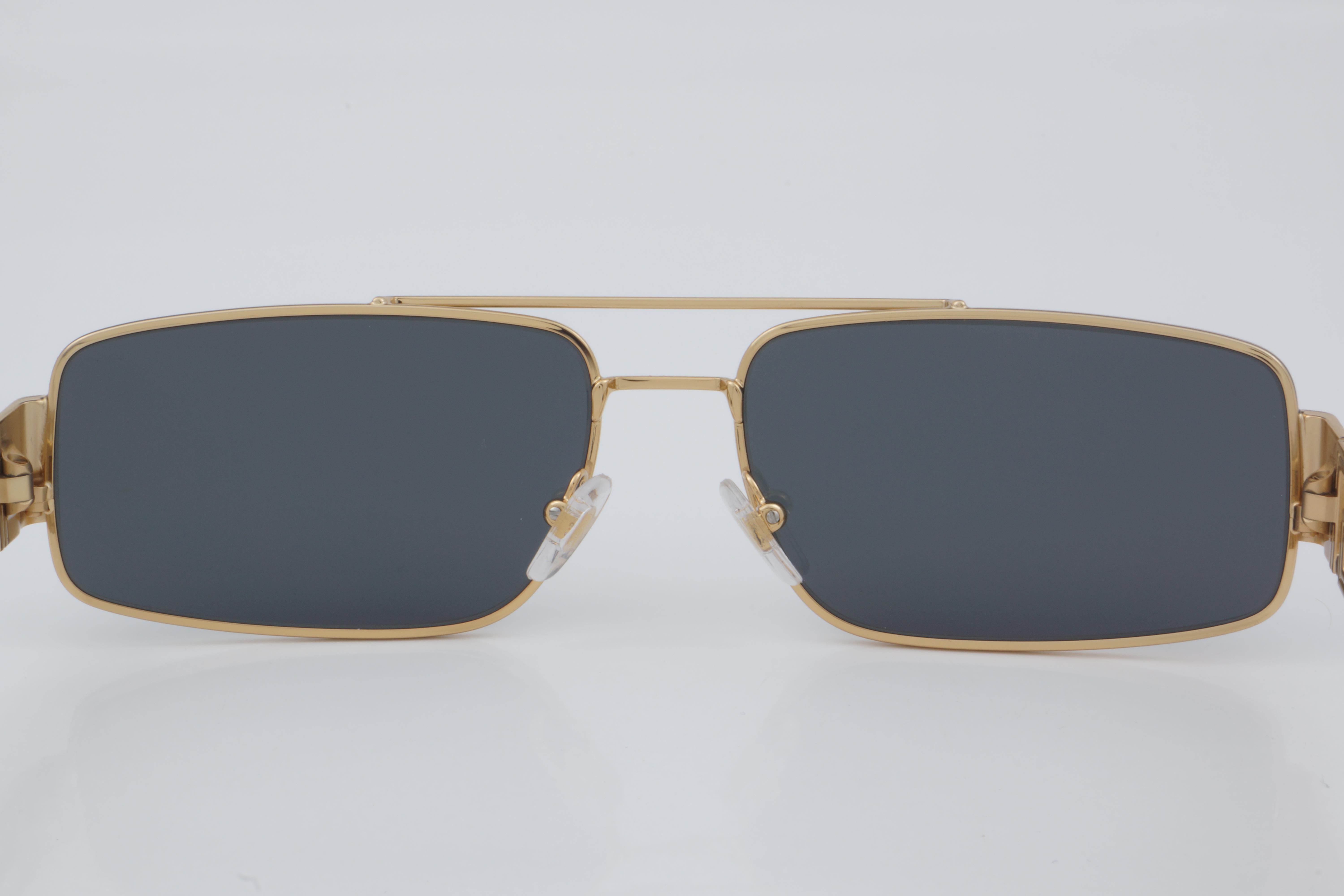 Versace VE 2257 1002/87 60 - 01 Güneş Gözlüğü