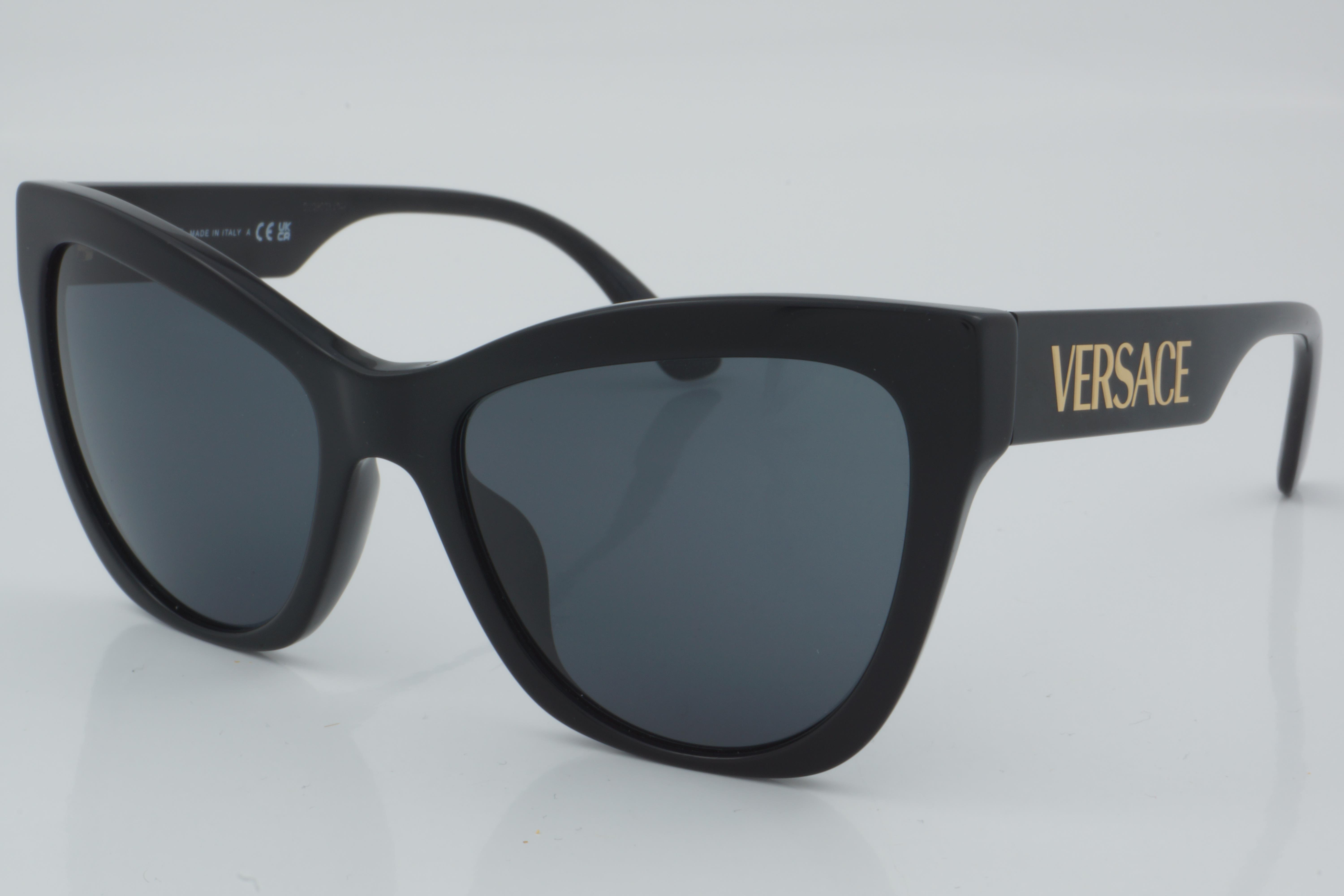 Versace VE 4417-U GB1/87 56 - 01 Güneş Gözlüğü