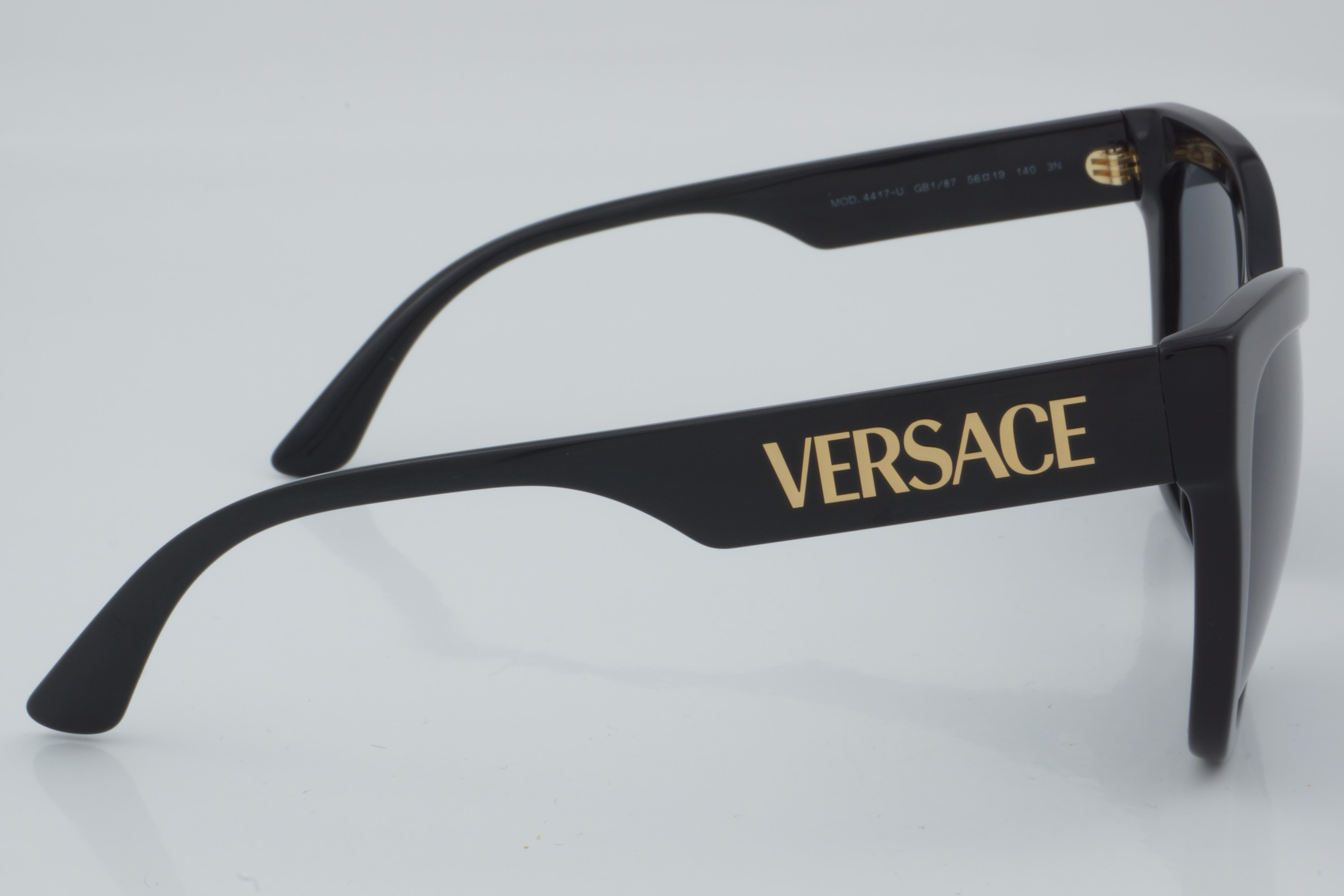 Versace VE 4417-U GB1/87 56 - 01 Güneş Gözlüğü