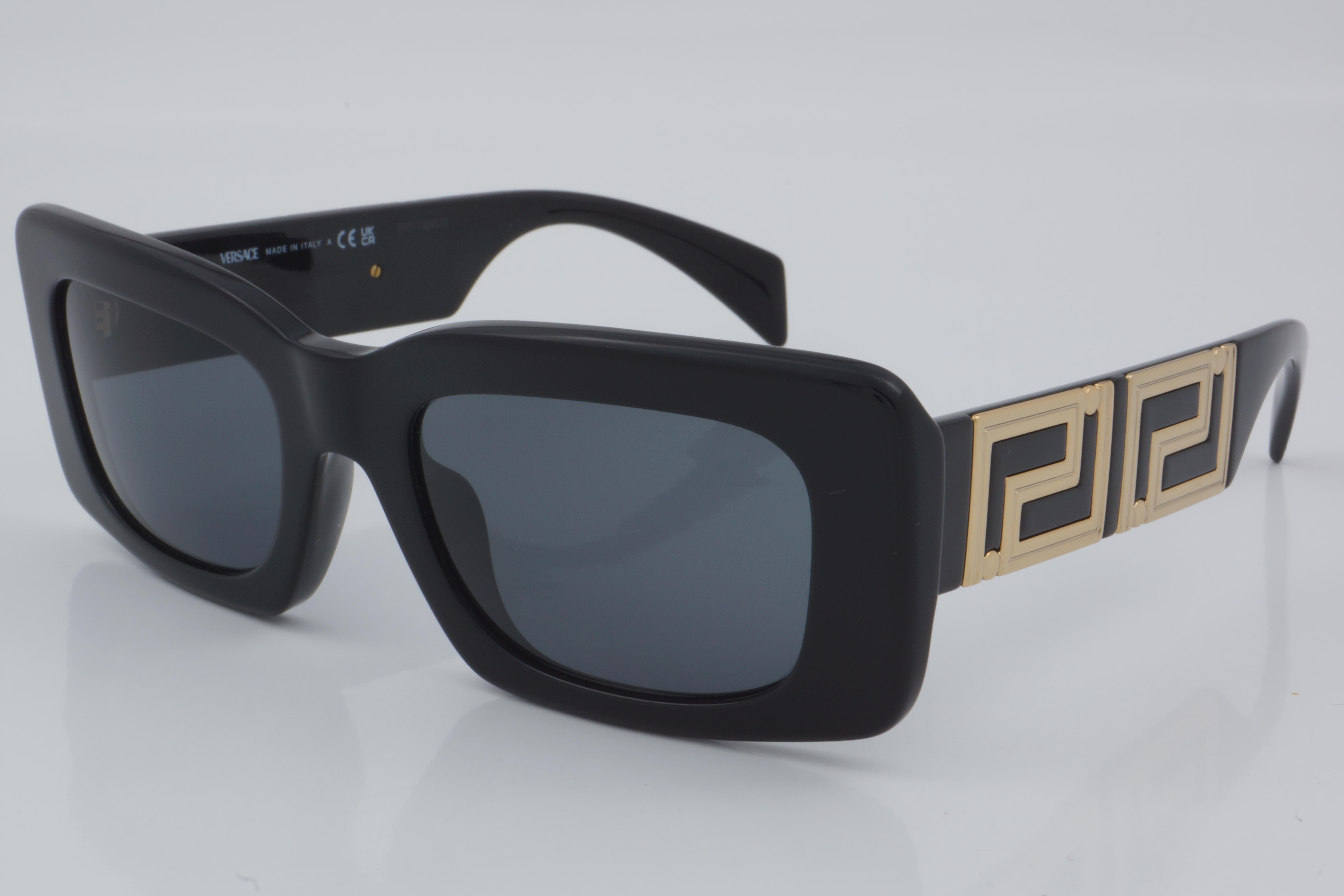 Versace VE 4444-U GB1/87 54 - 01 Güneş Gözlüğü