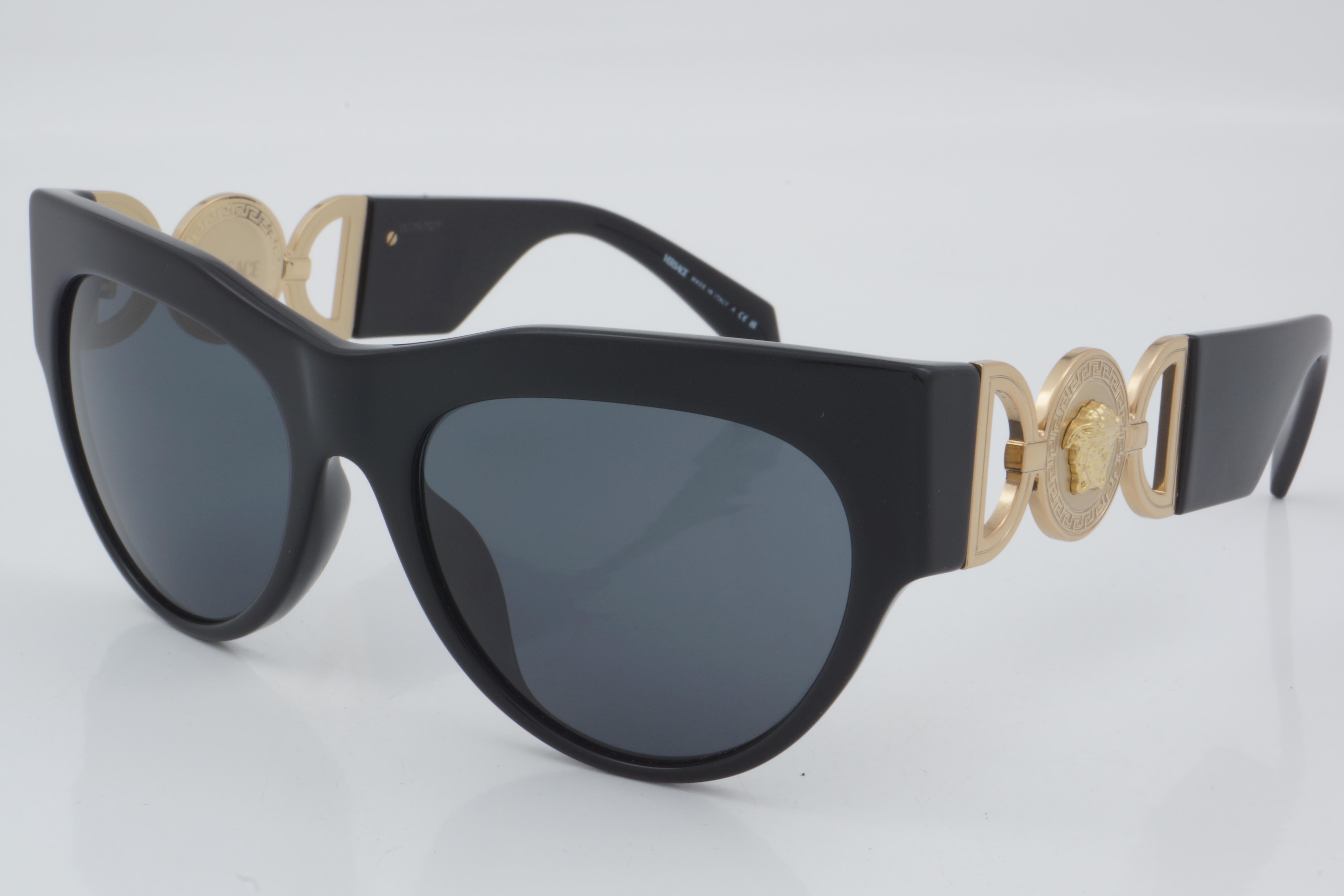 Versace VE 4440-U GB1/87 56 - 01 Güneş Gözlüğü