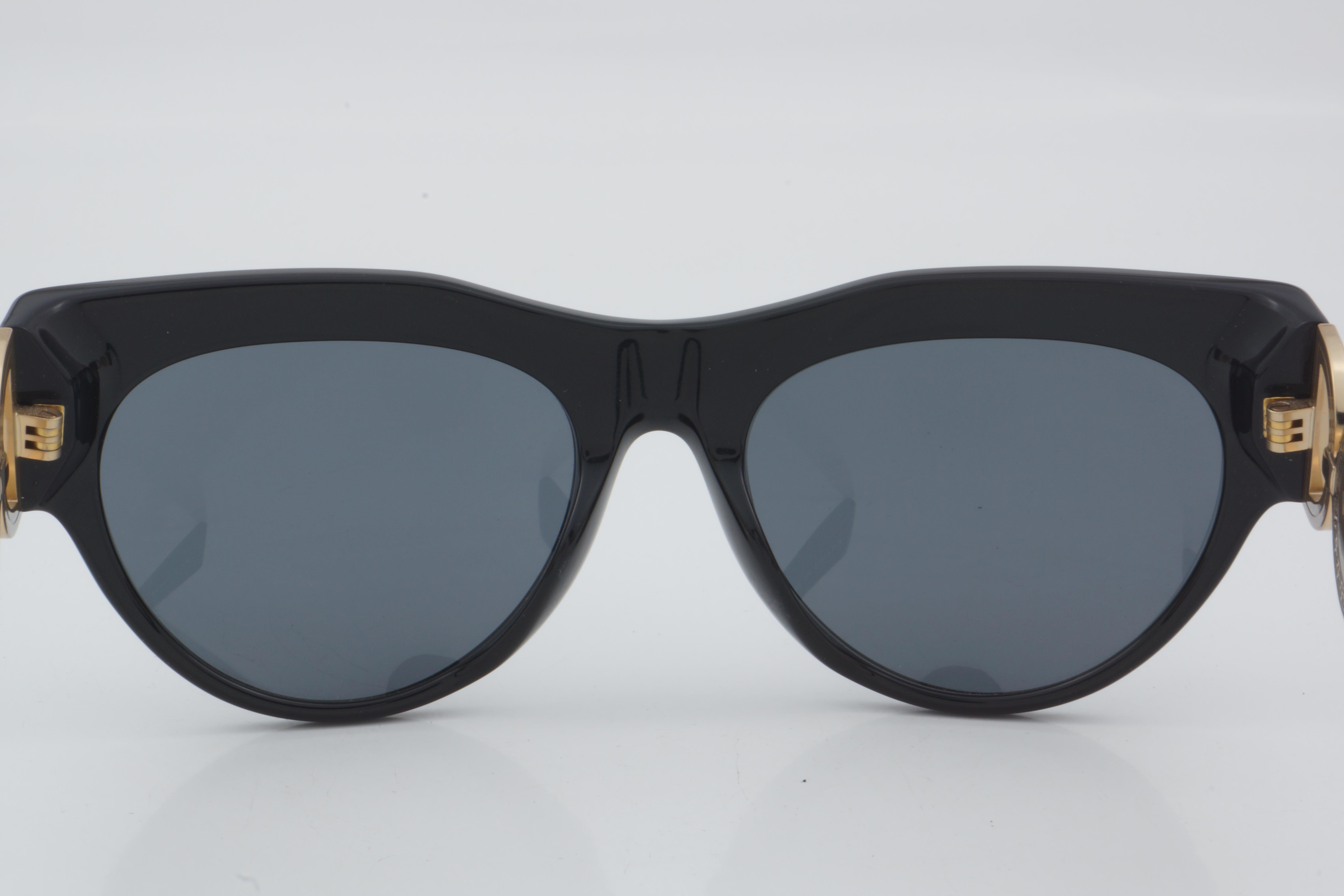 Versace VE 4440-U GB1/87 56 - 01 Güneş Gözlüğü