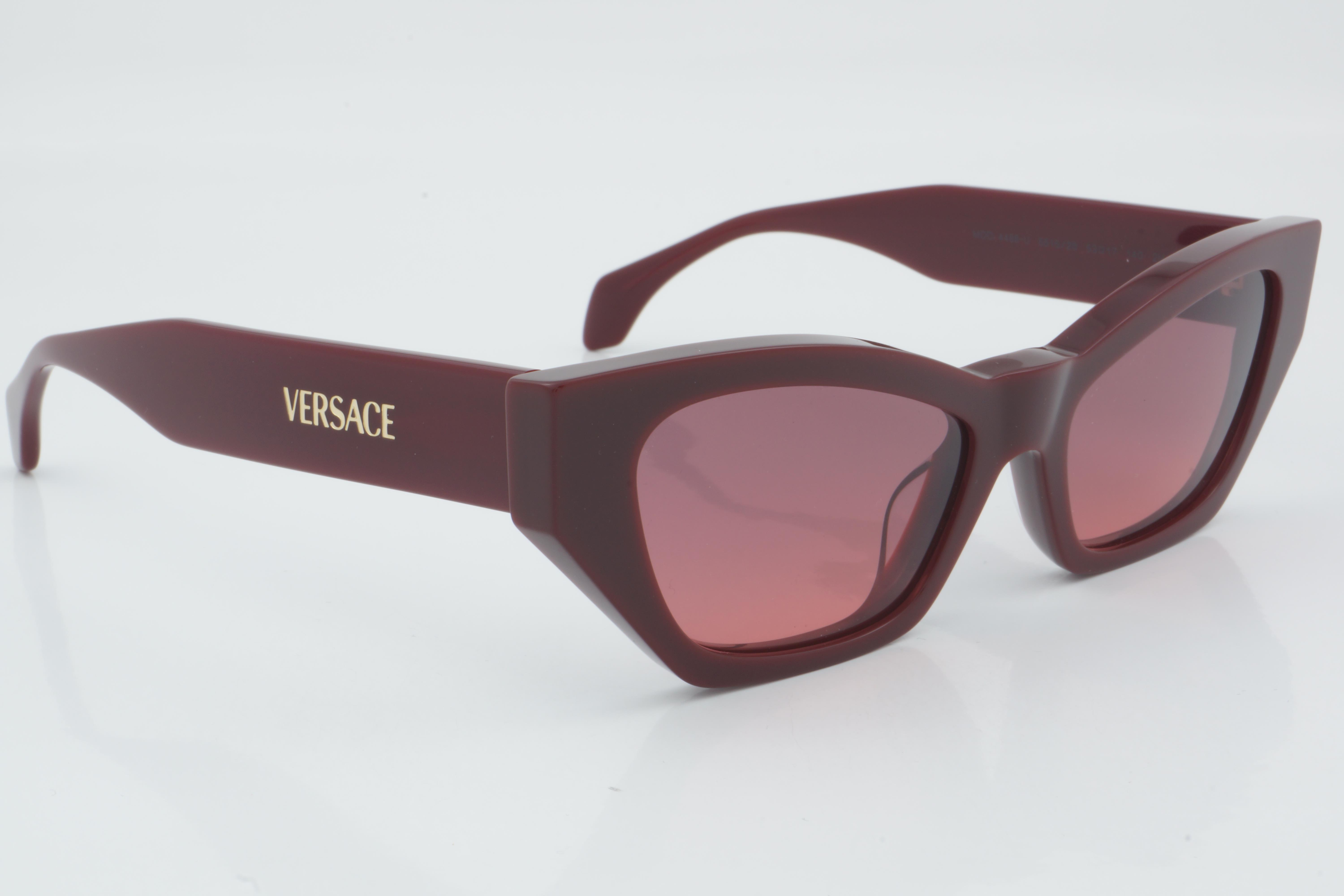 Versace VE 4488-U 5515/20 53 - 01 Güneş Gözlüğü