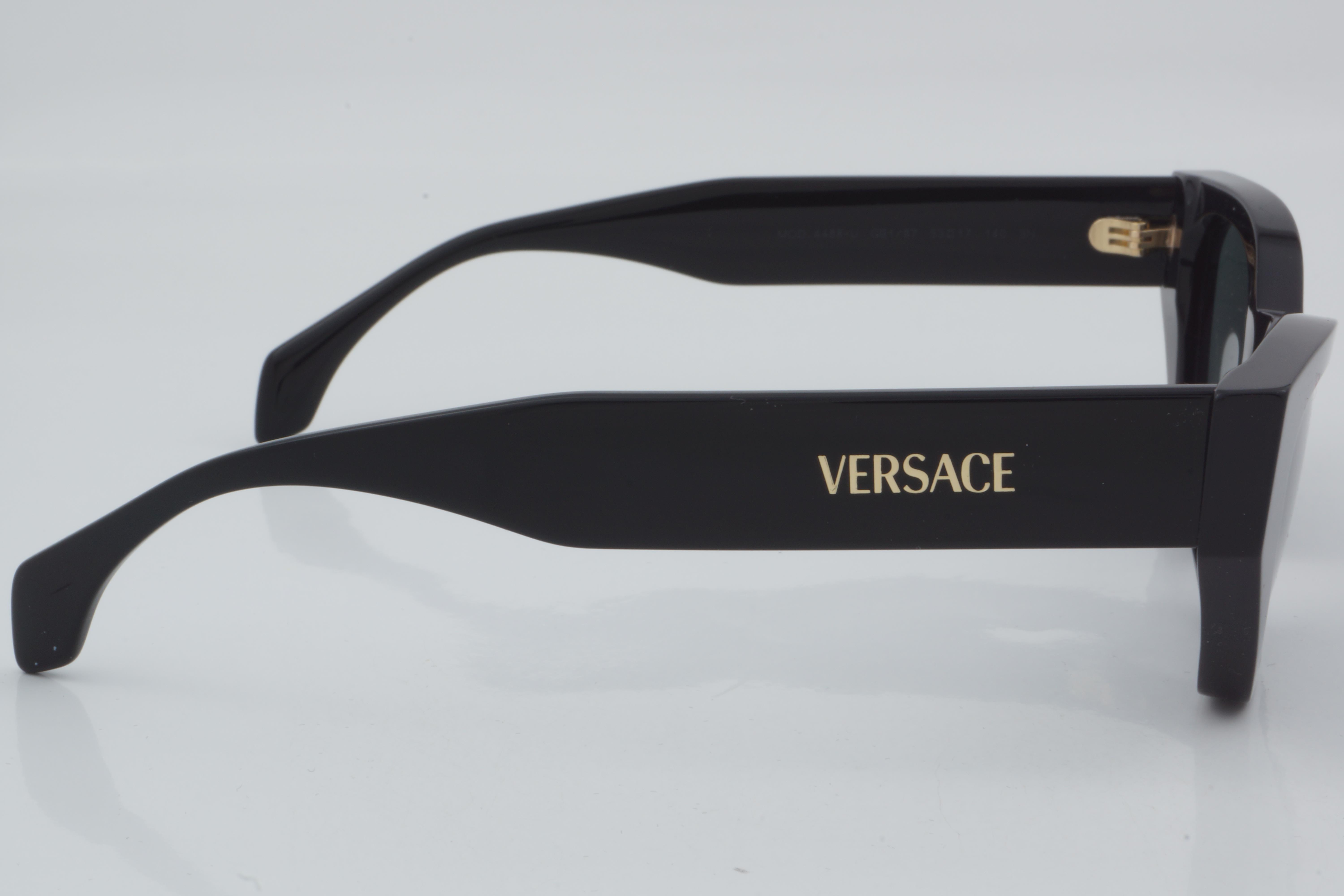 Versace VE 4488-U GB1/87 53 - 01 Güneş Gözlüğü
