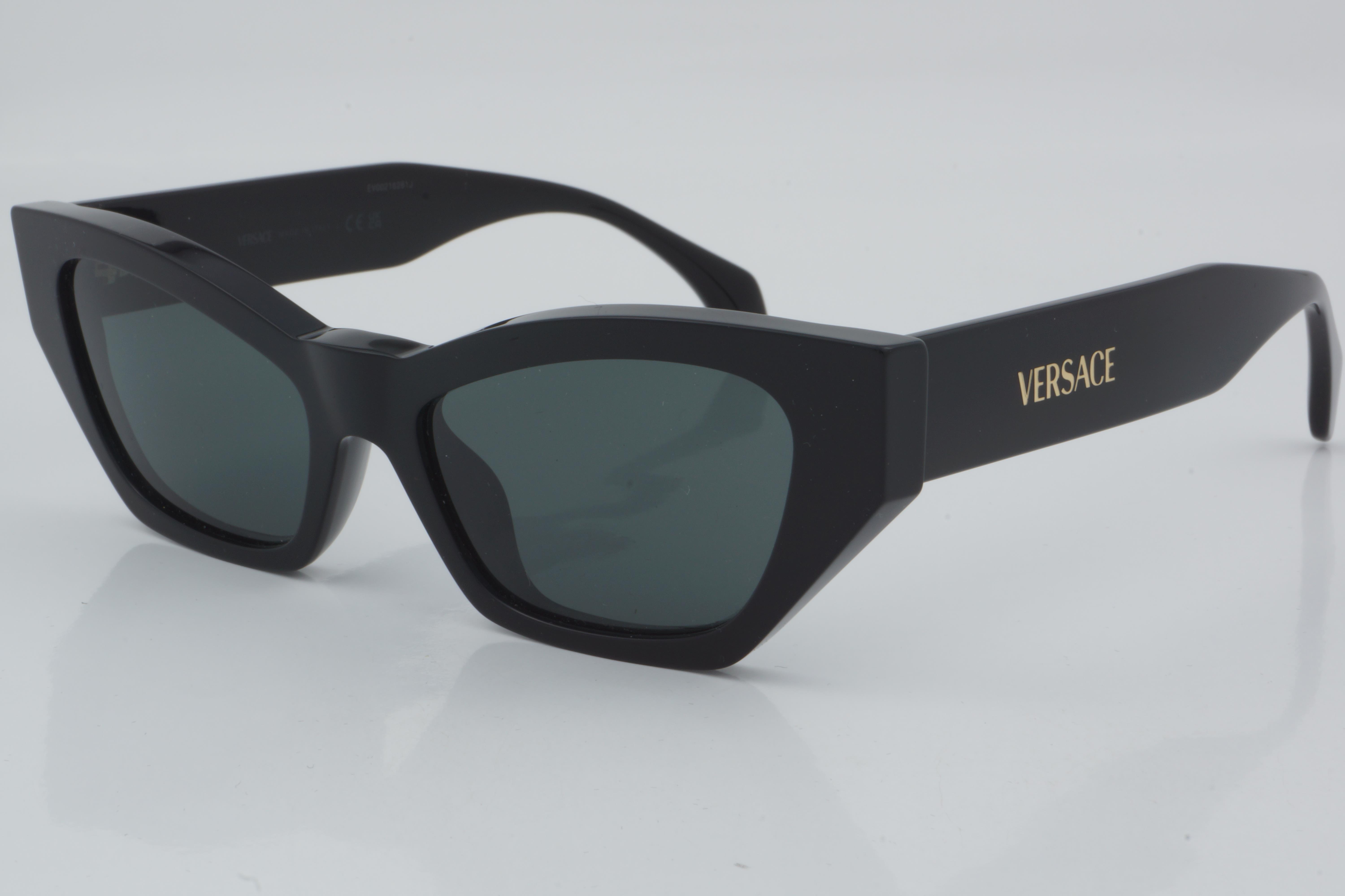 Versace VE 4488-U GB1/87 53 - 01 Güneş Gözlüğü