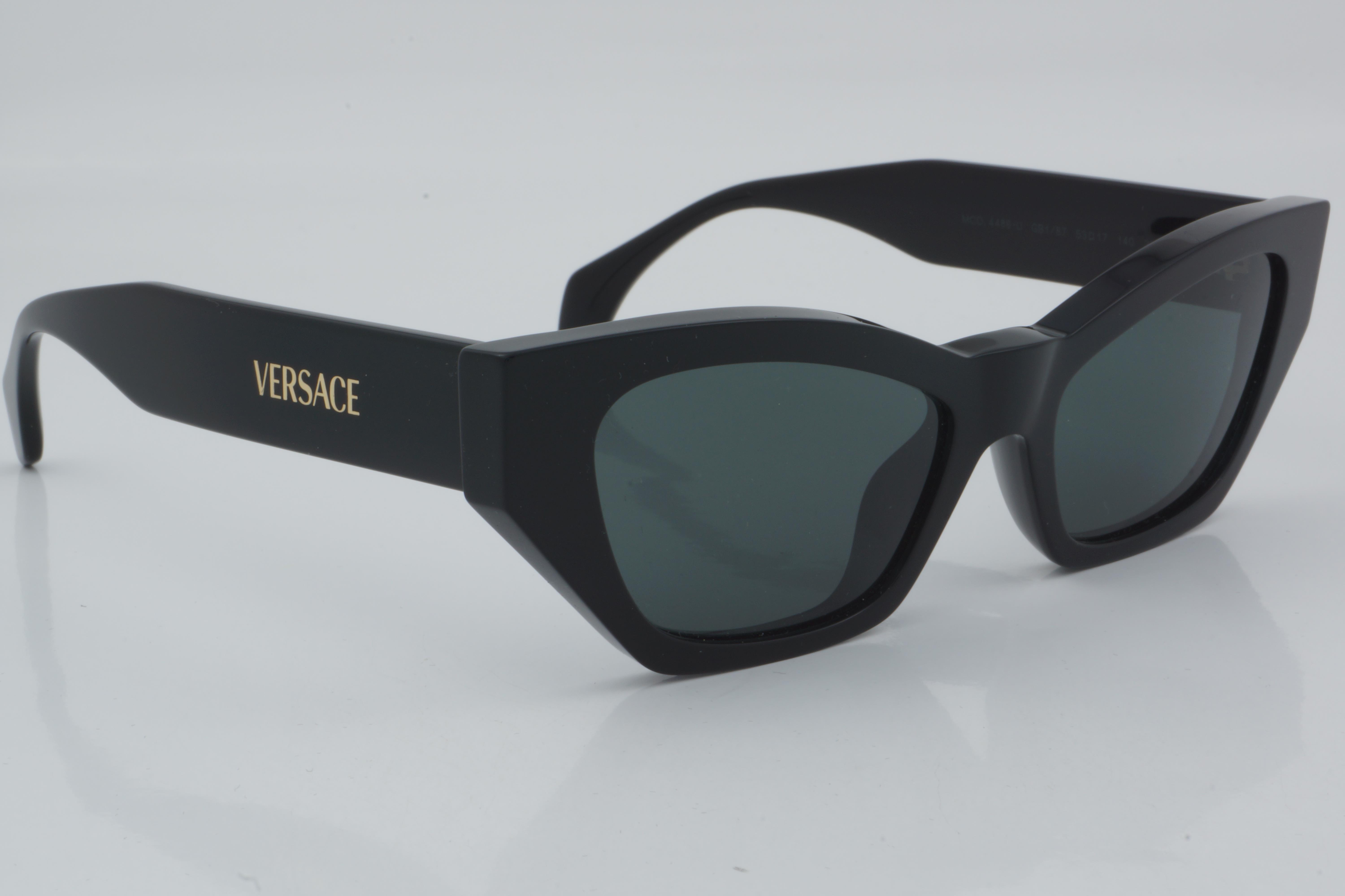 Versace VE 4488-U GB1/87 53 - 01 Güneş Gözlüğü