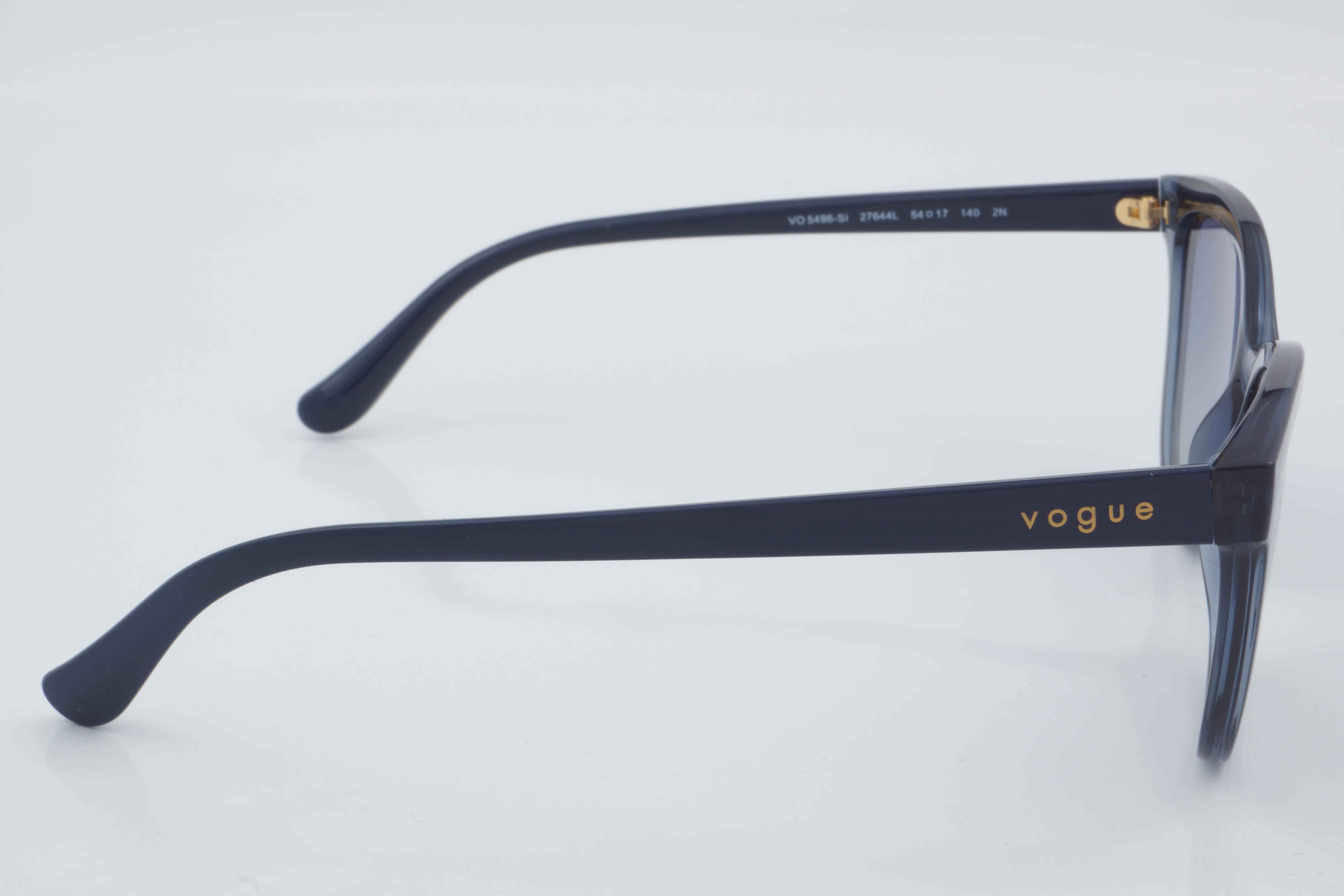 Vogue VO 5496-SI 27644L 54 - 01 Güneş Gözlüğü