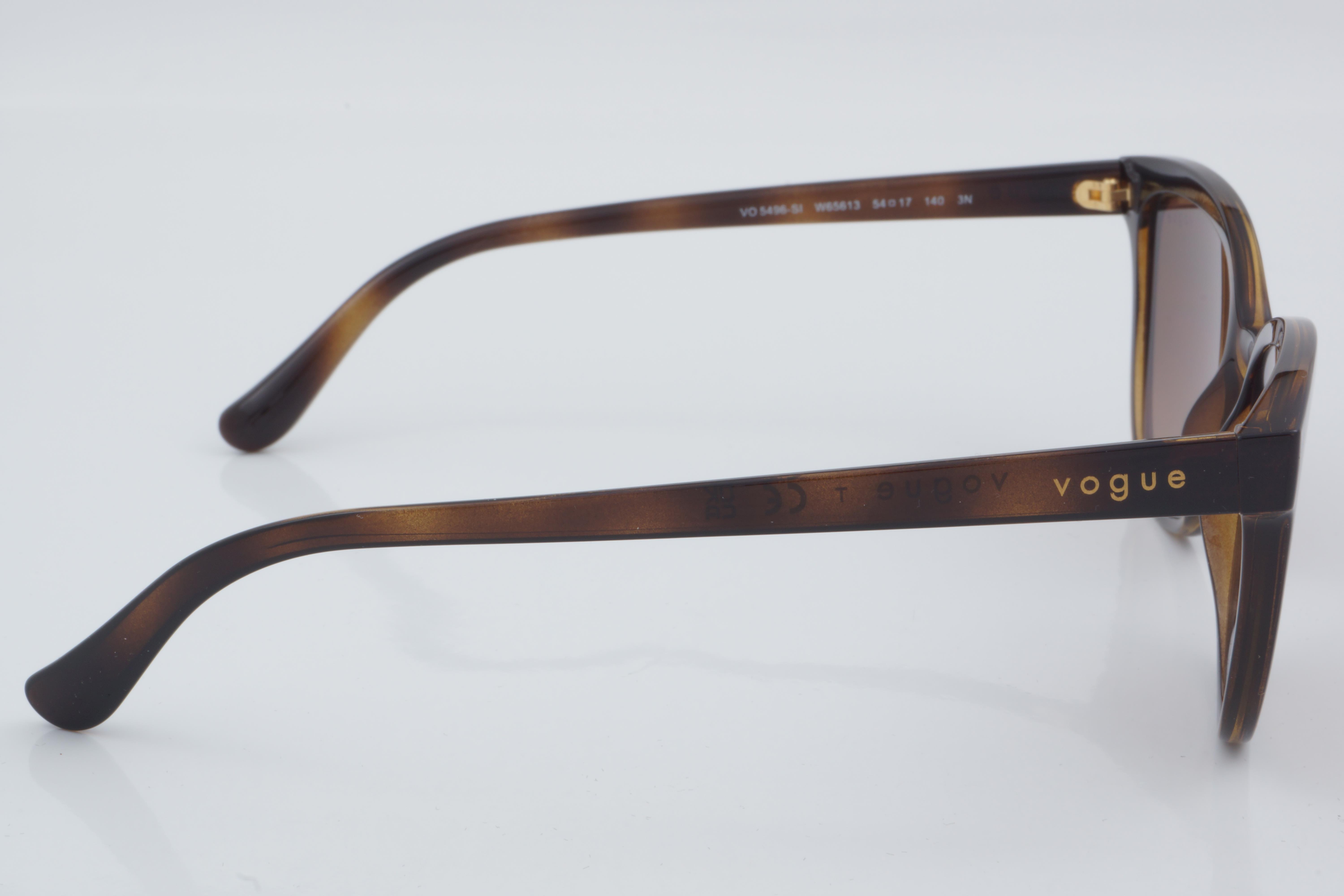 Vogue VO 5496-SI W65613 54 - 01 Güneş Gözlüğü