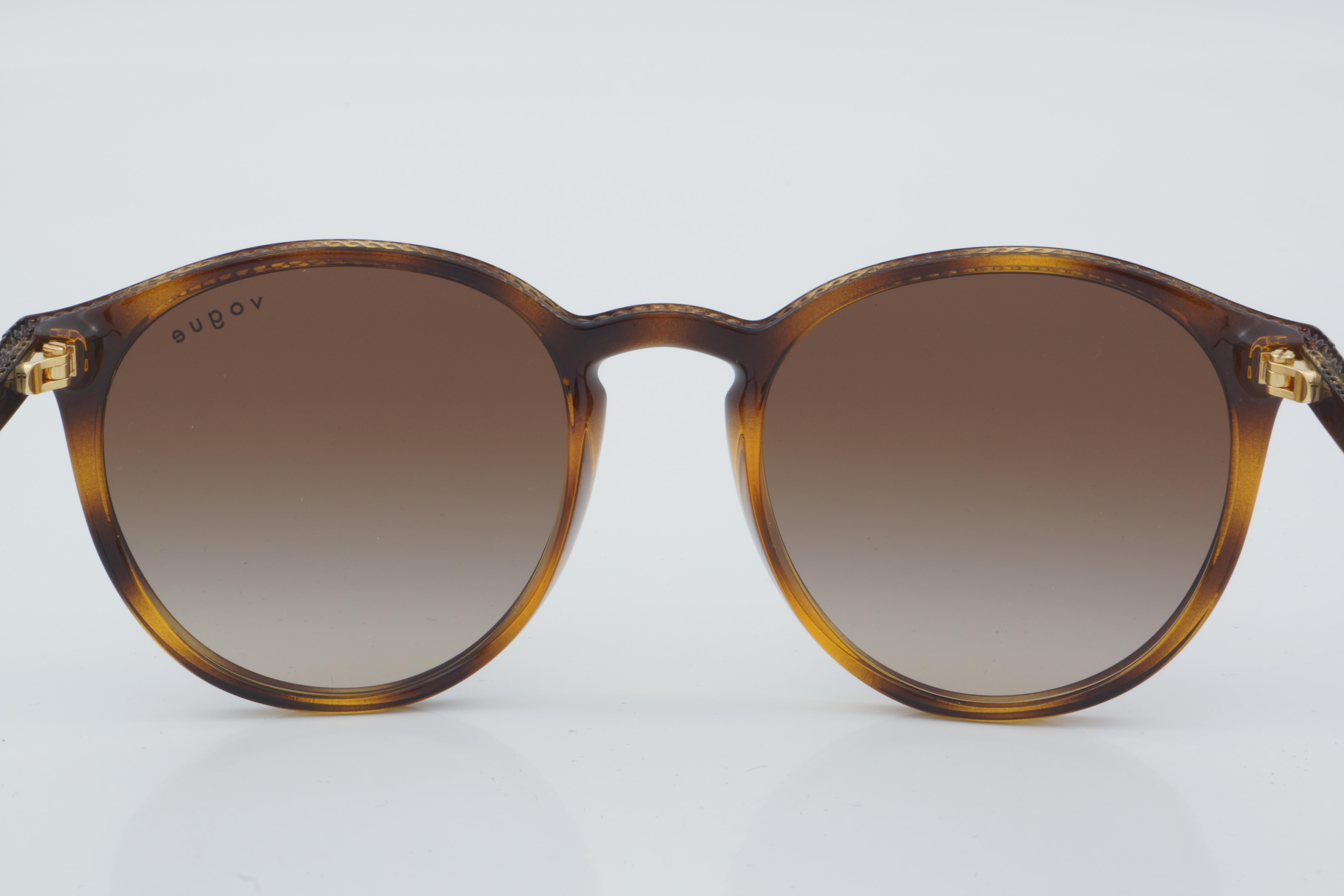 Vogue VO 5544-SI W65613 51 - 01 Güneş Gözlüğü
