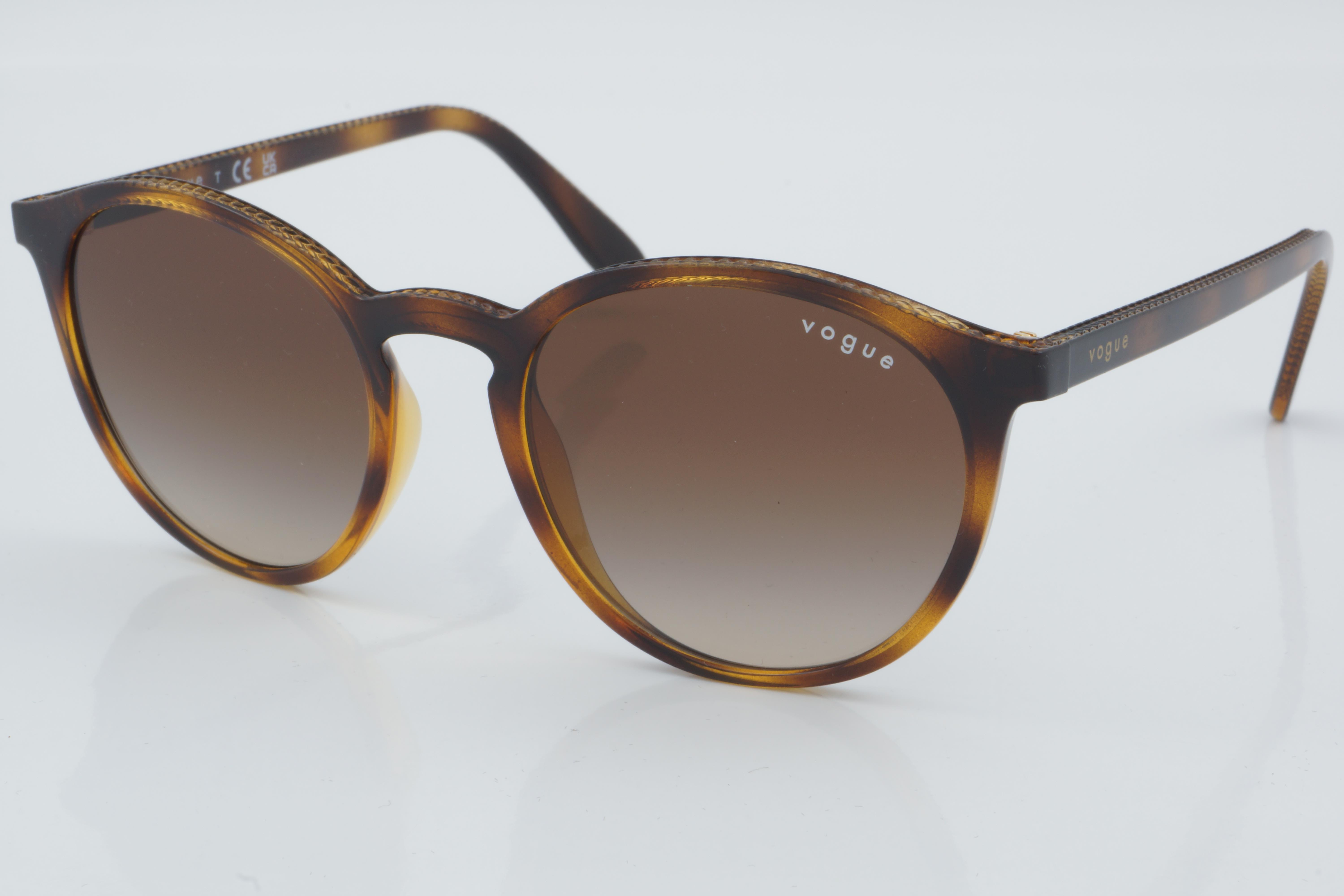 Vogue VO 5544-SI W65613 51 - 01 Güneş Gözlüğü