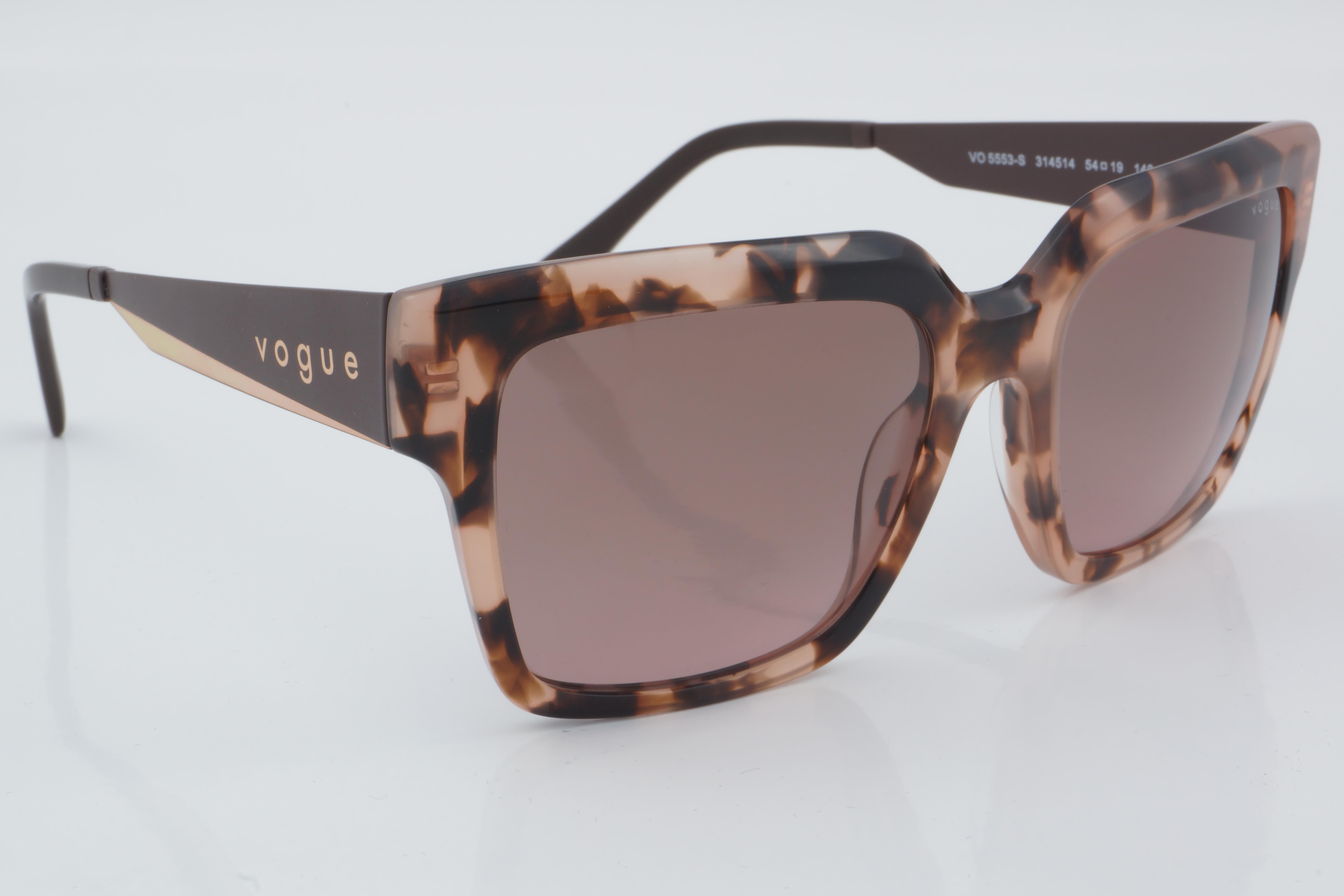 Vogue VO 5553-S 314514 54 - 01 Güneş Gözlüğü