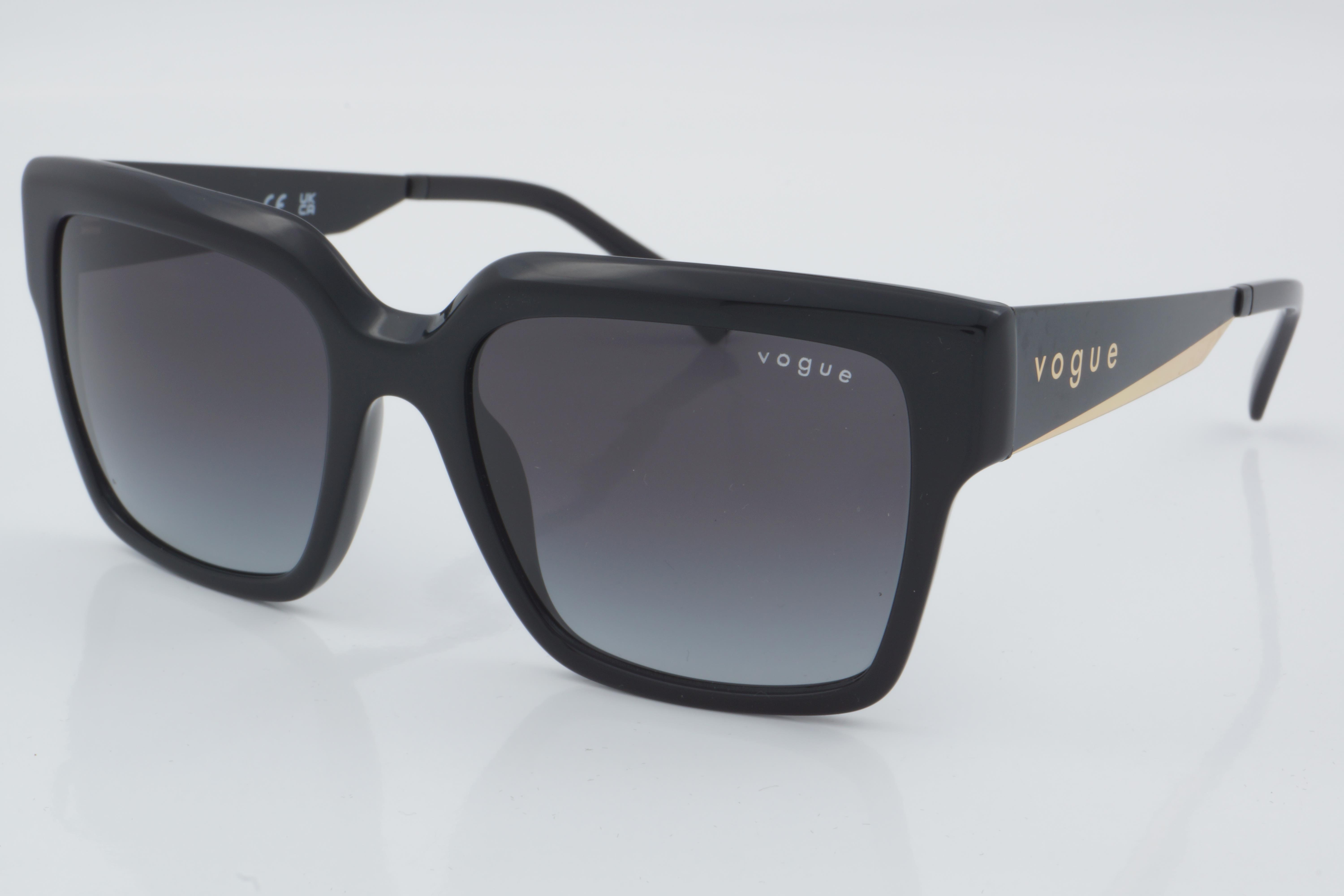 Vogue VO 5553-S W44/8G 54 - 01 Güneş Gözlüğü