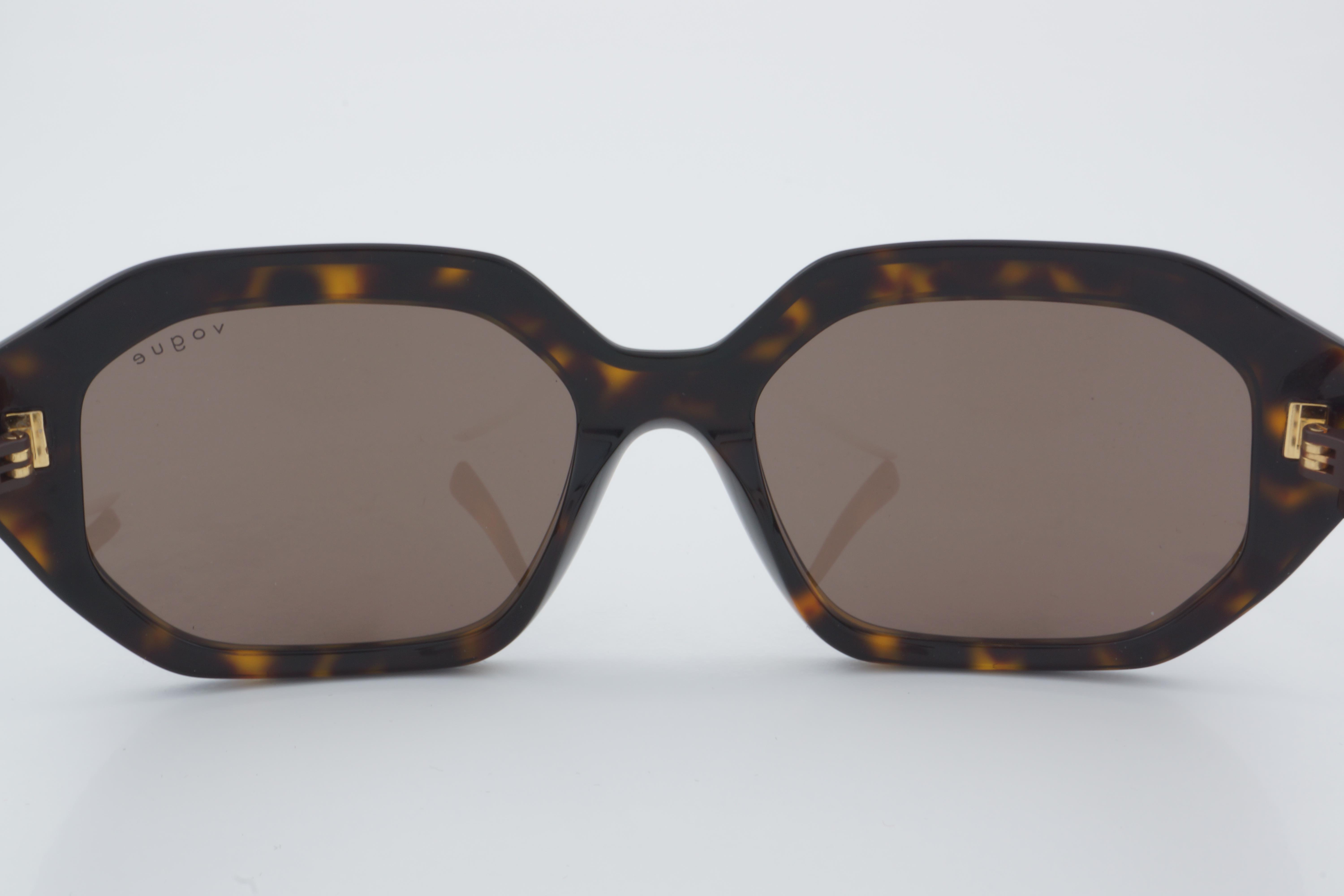 Vogue VO 5554-S W65673 54 - 01 Güneş Gözlüğü
