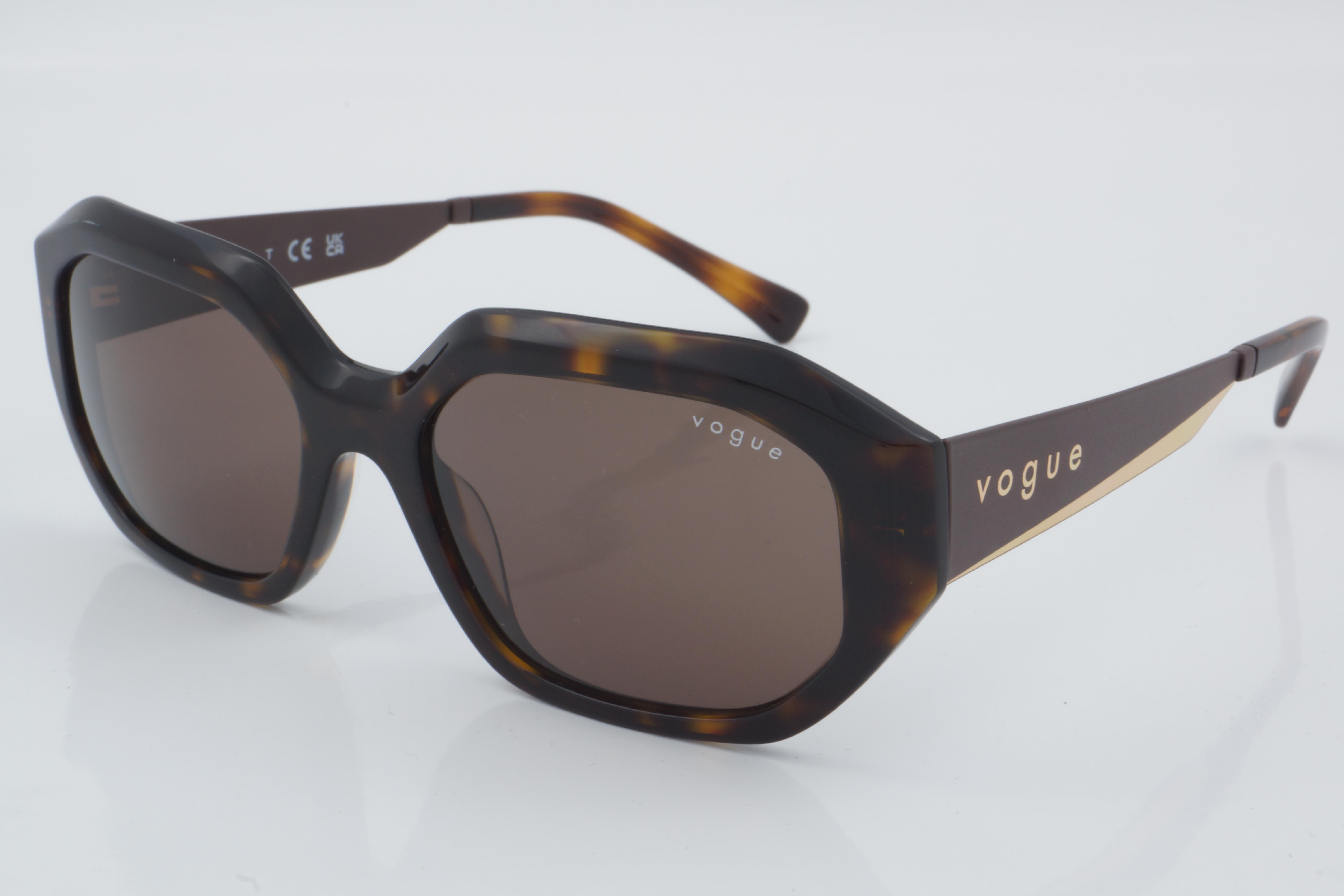 Vogue VO 5554-S W65673 54 - 01 Güneş Gözlüğü
