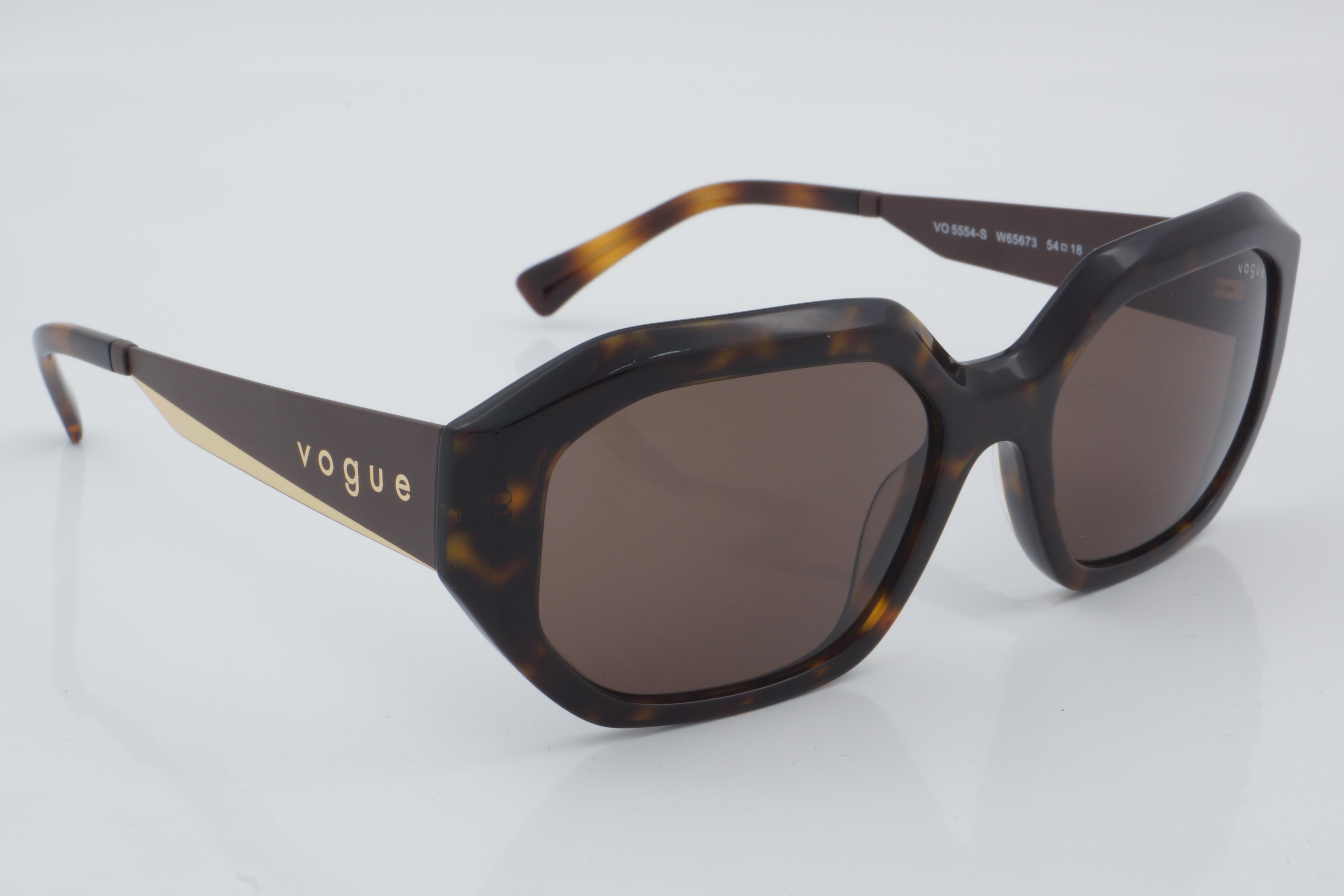 Vogue VO 5554-S W65673 54 - 01 Güneş Gözlüğü