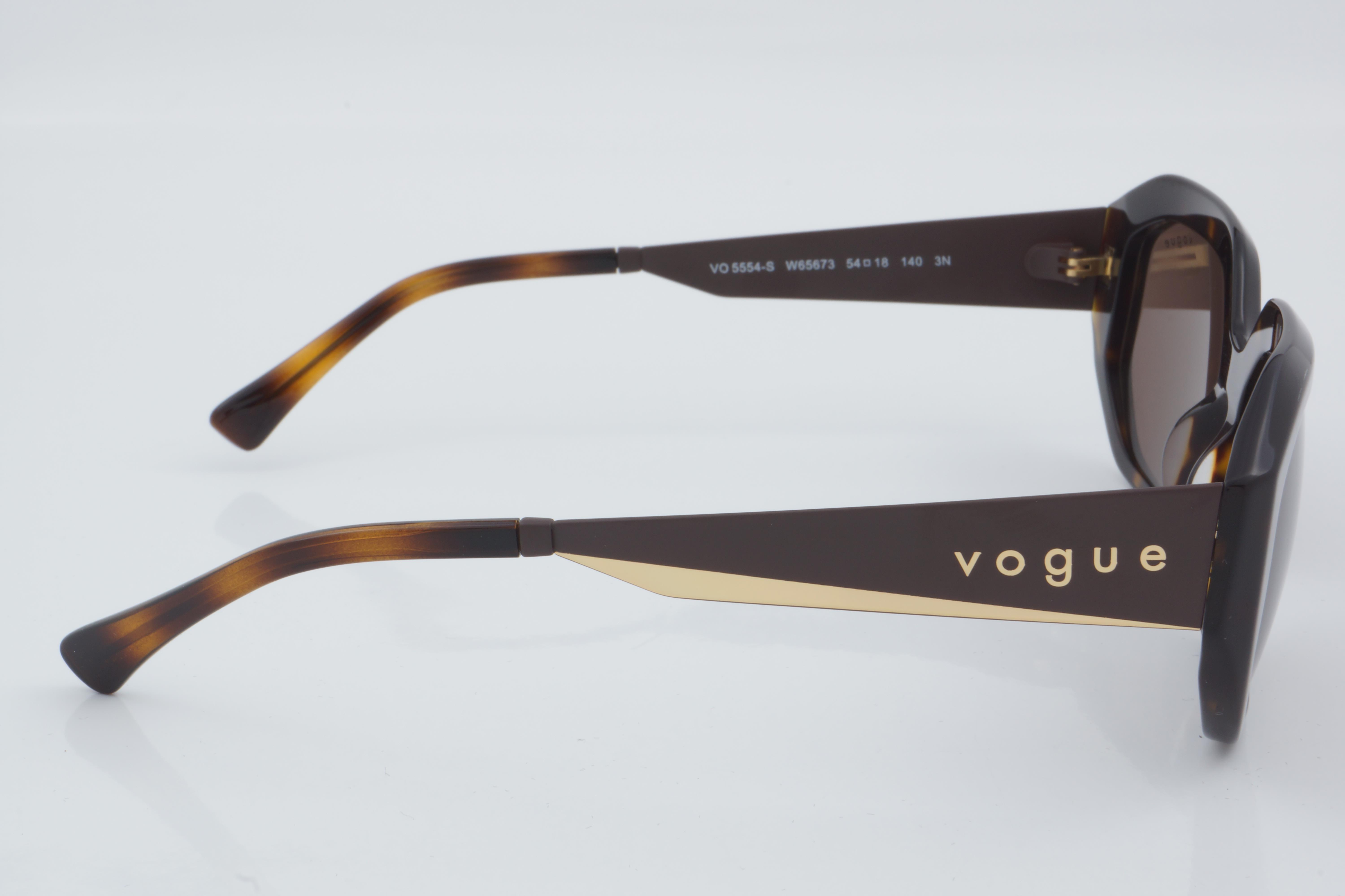 Vogue VO 5554-S W65673 54 - 01 Güneş Gözlüğü