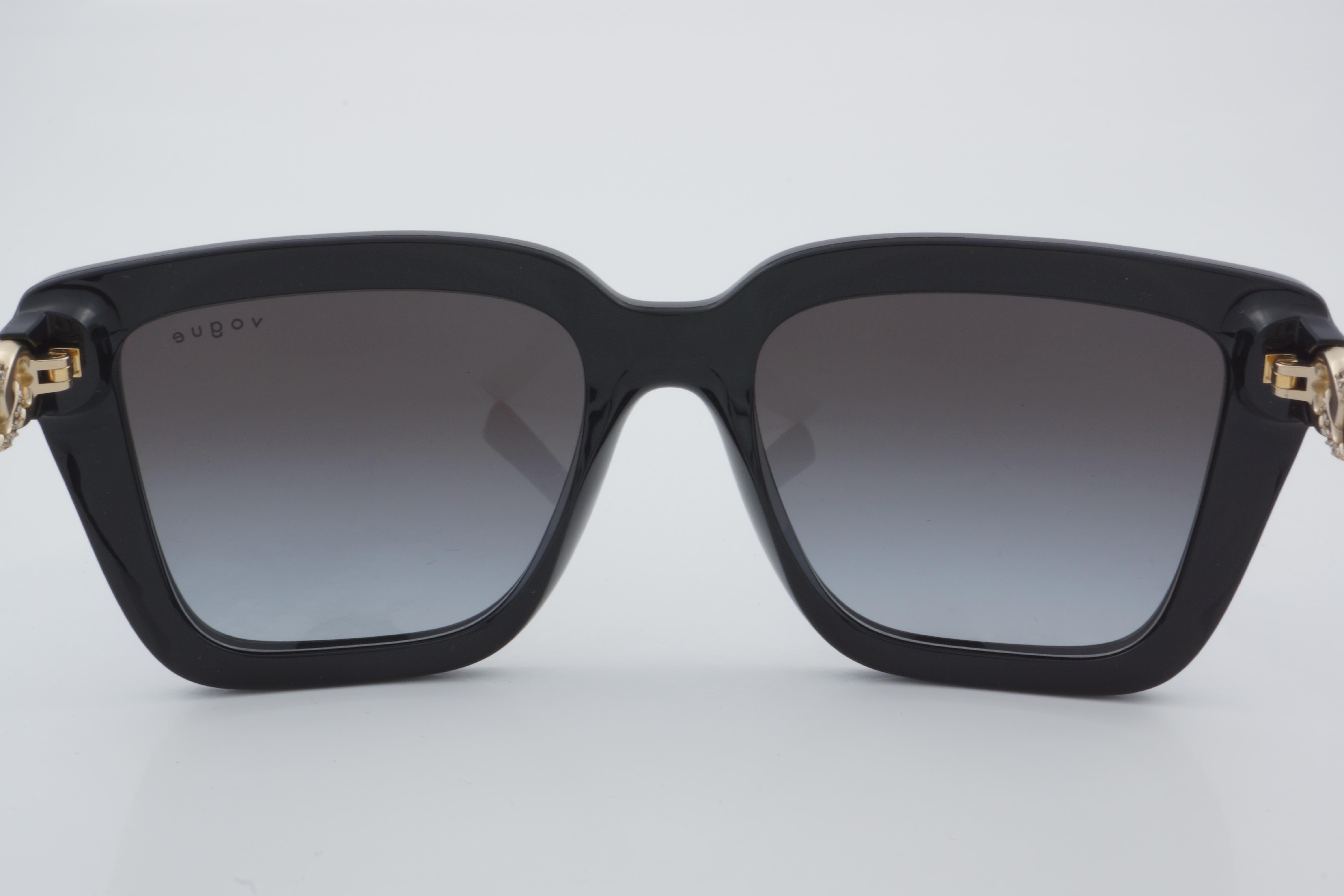 Vogue VO 5575-SB W44/8G 55 - 01 Güneş Gözlüğü