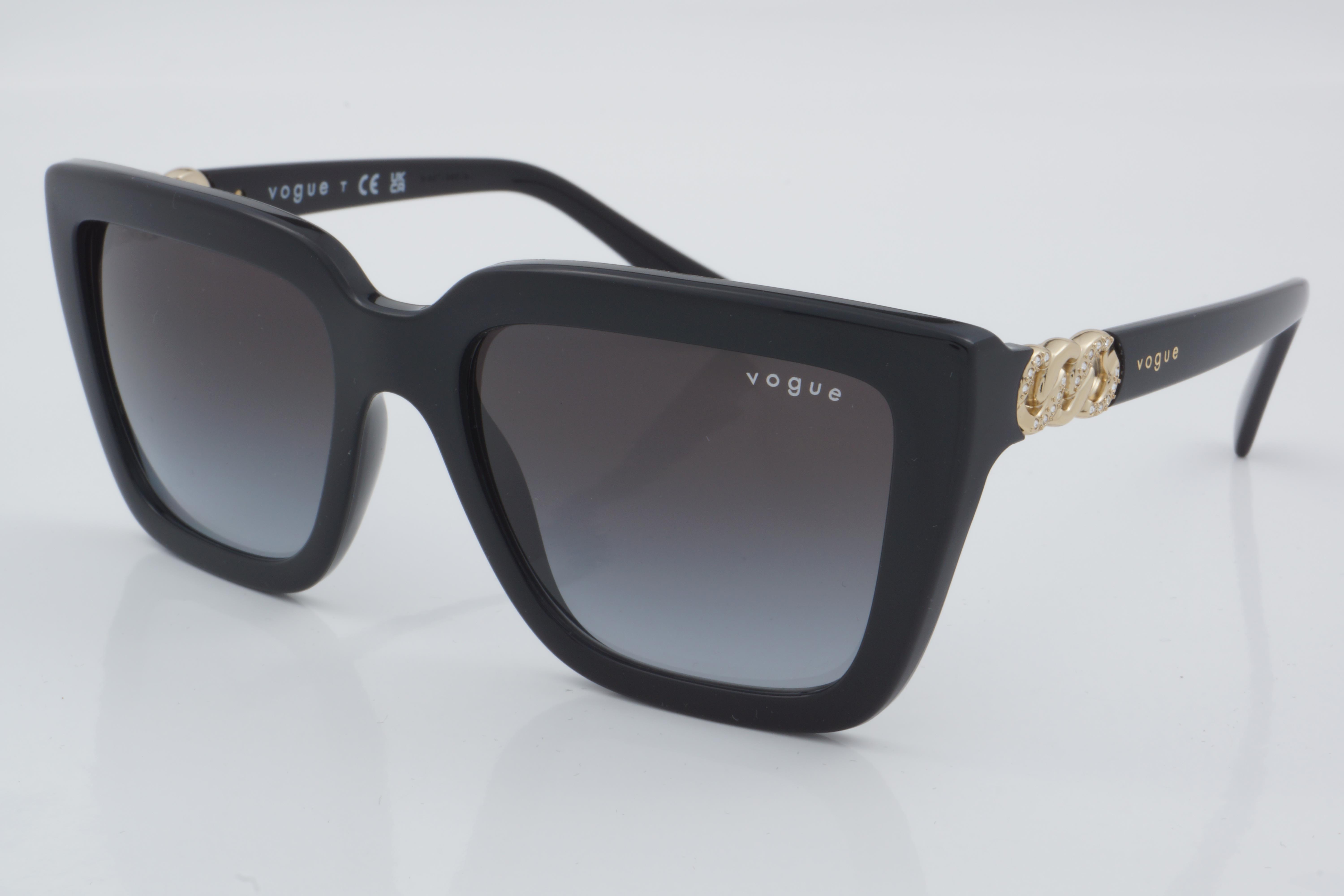 Vogue VO 5575-SB W44/8G 55 - 01 Güneş Gözlüğü