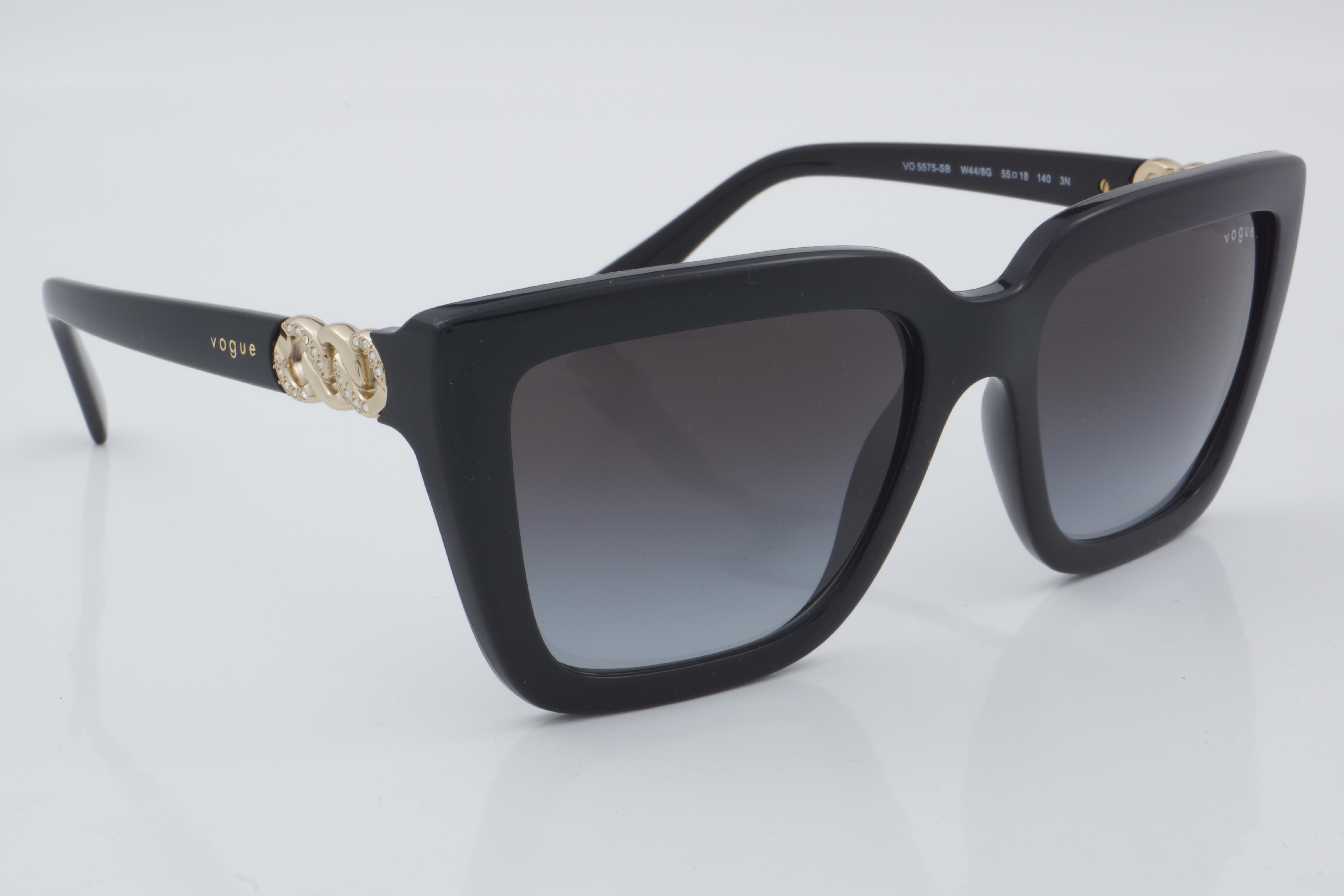 Vogue VO 5575-SB W44/8G 55 - 01 Güneş Gözlüğü