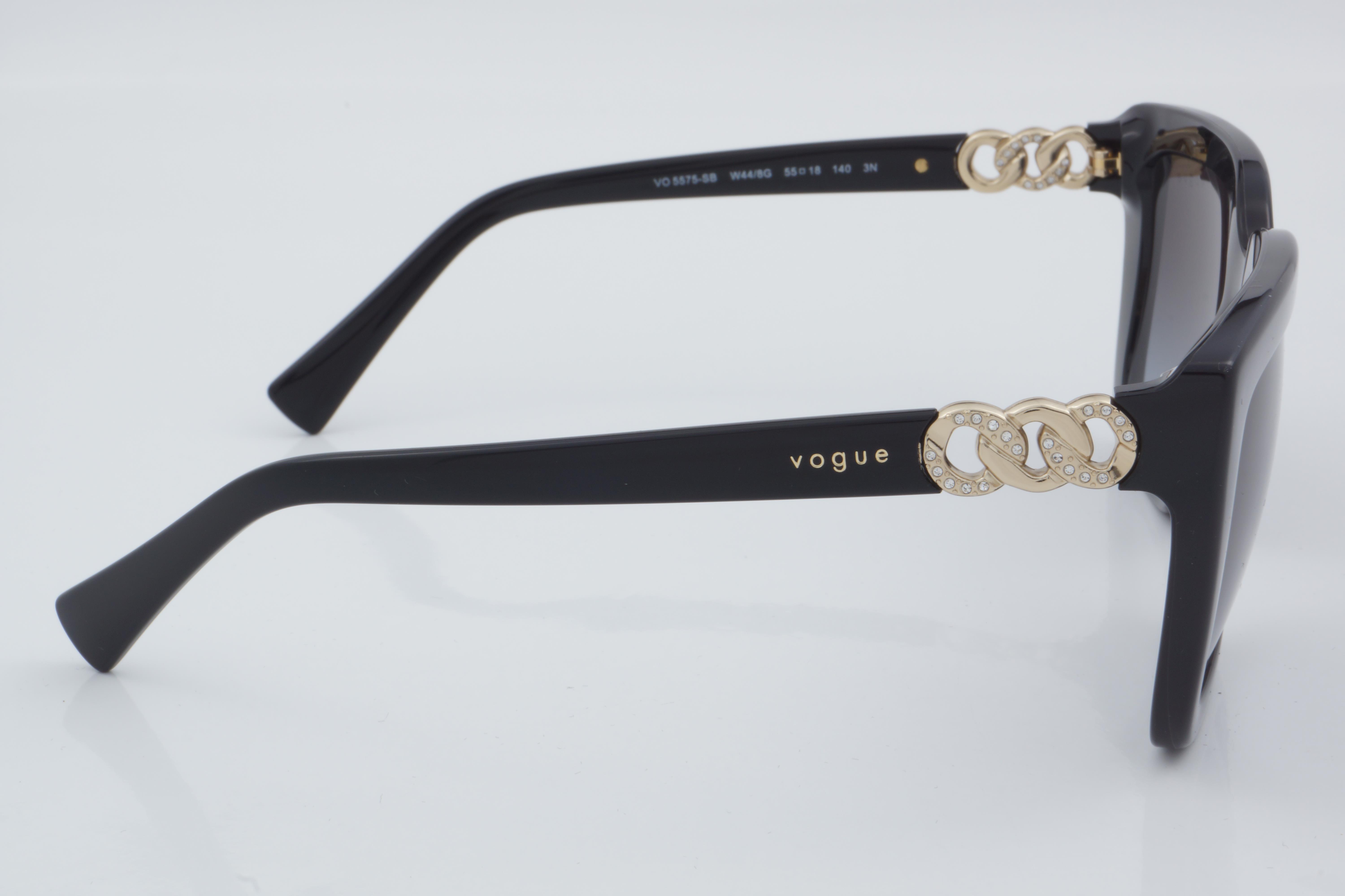 Vogue VO 5575-SB W44/8G 55 - 01 Güneş Gözlüğü