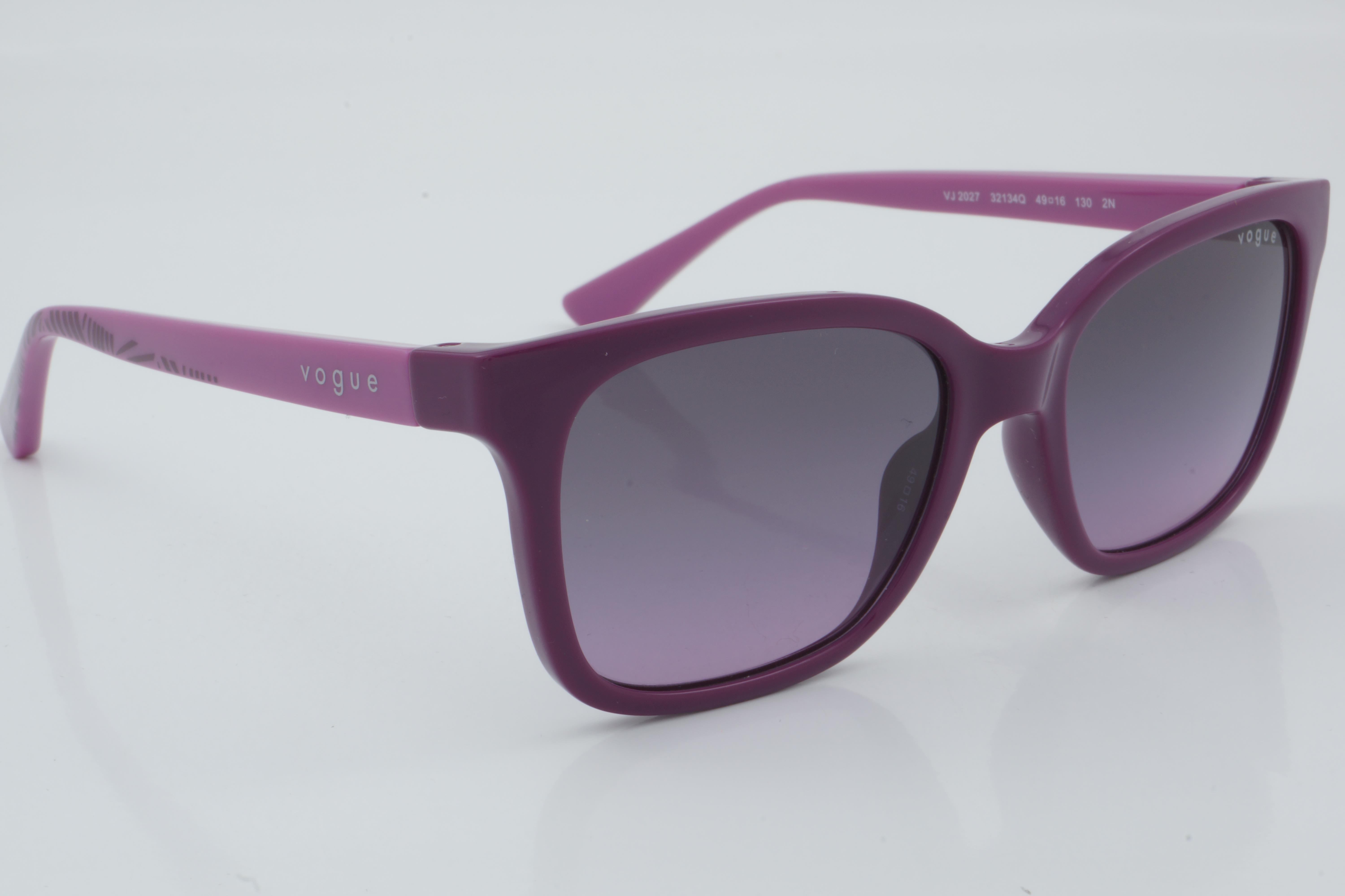 Vogue VJ 2027 32134Q 49 - 01 Güneş Gözlüğü