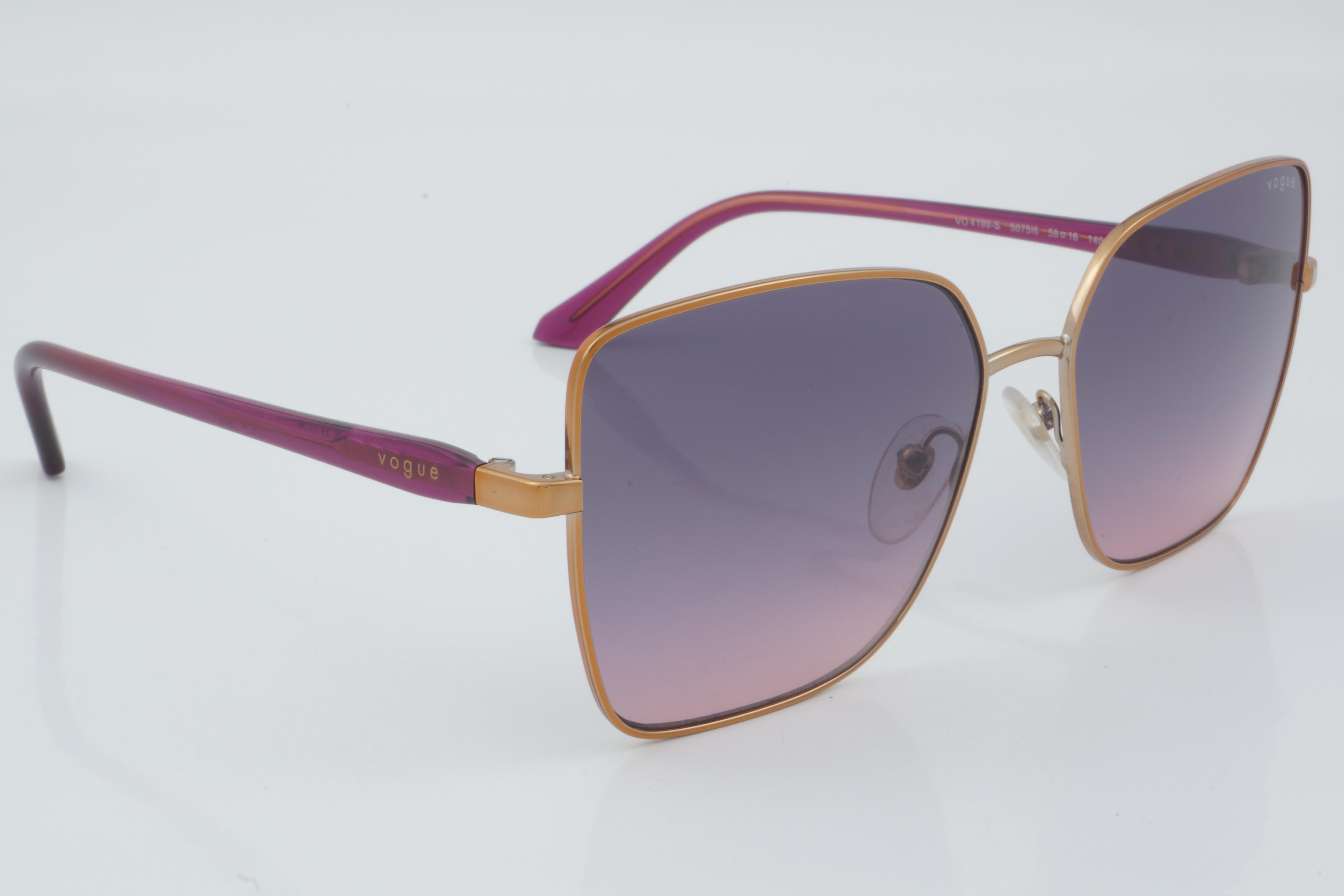 Vogue VO 4199-S 5075I6 58 - 01 Güneş Gözlüğü