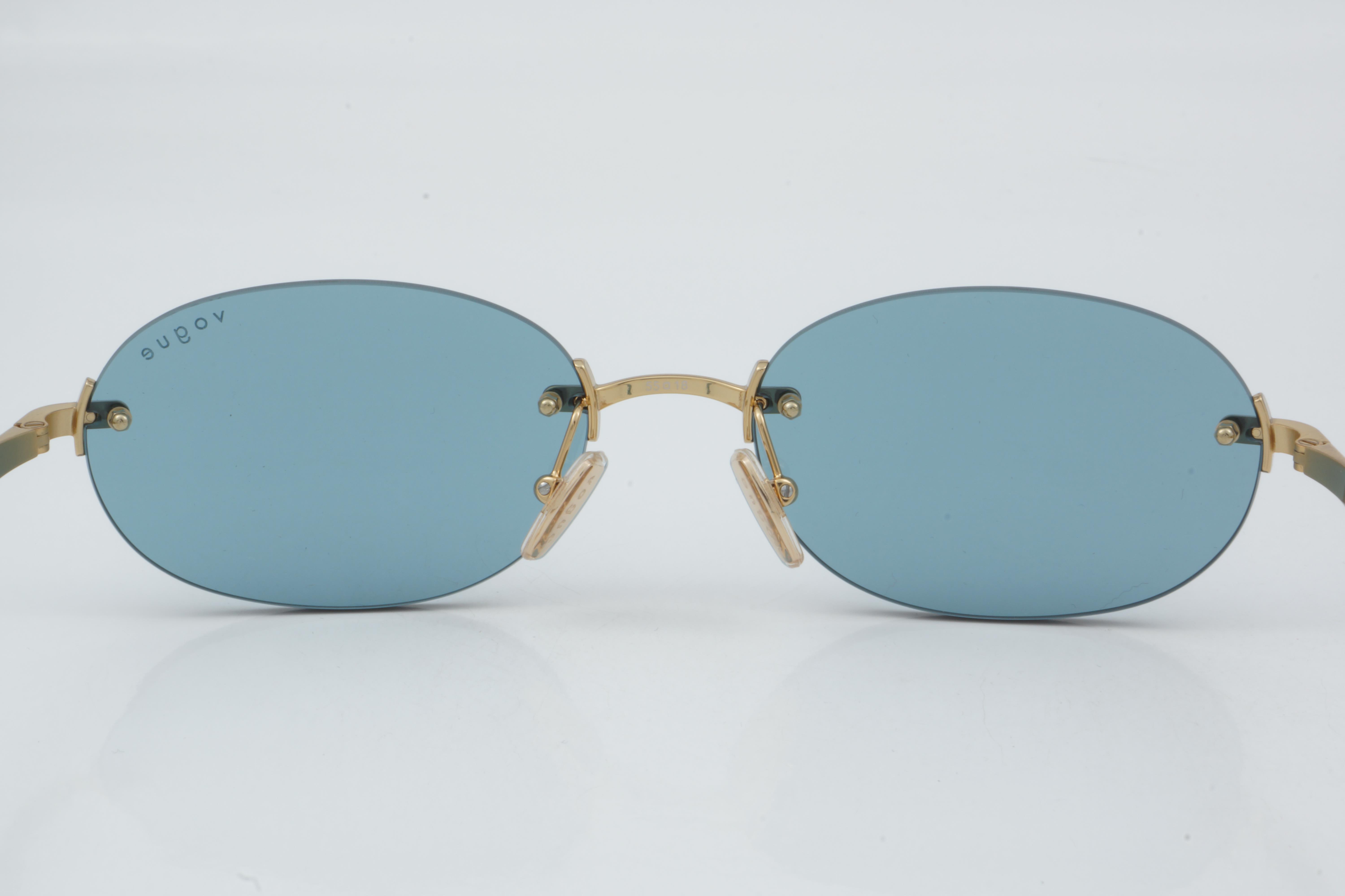 Vogue VO 4342-S 280/80 55 - 01 Güneş Gözlüğü