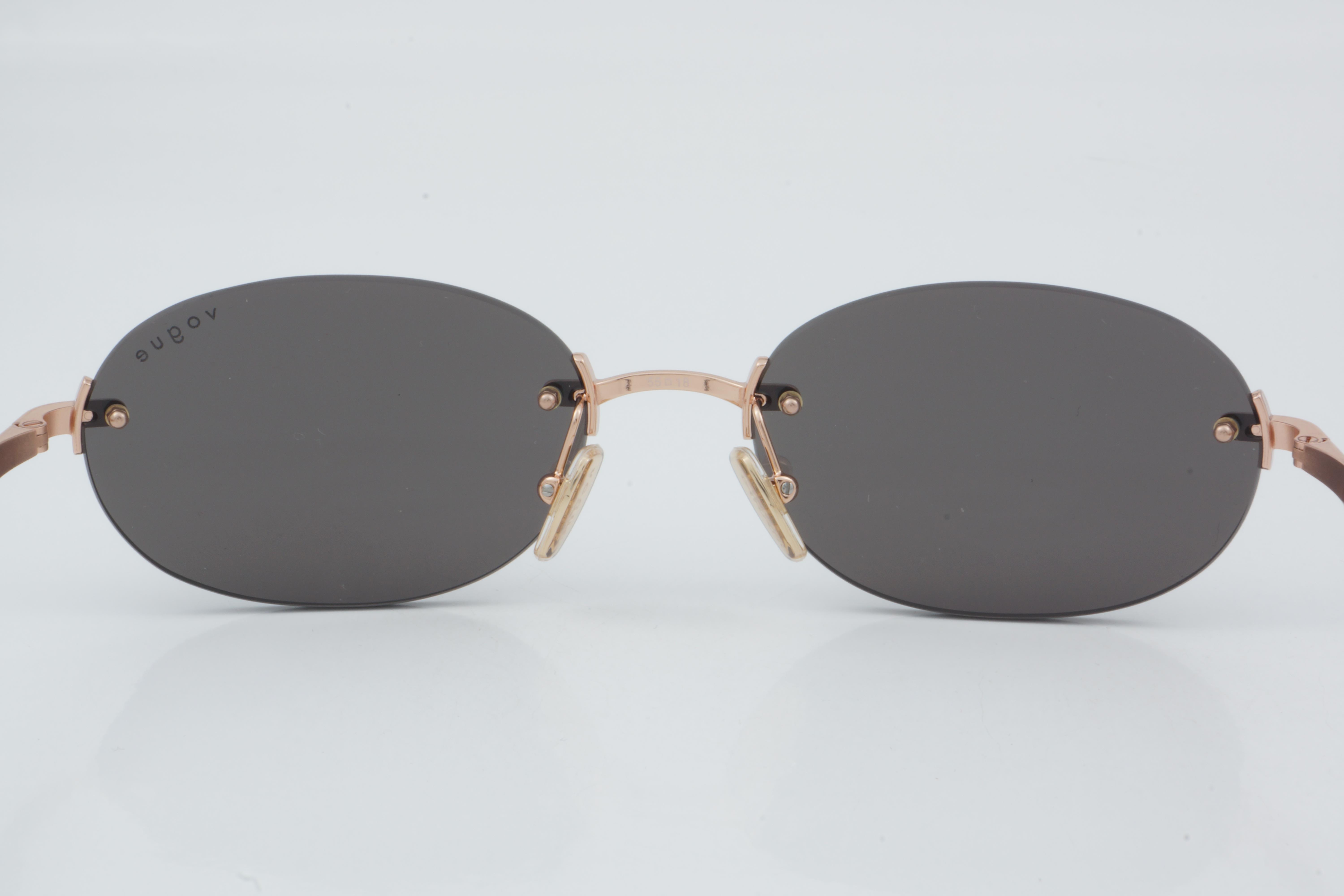 Vogue VO 4342-S 515287 55 - 01 Güneş Gözlüğü