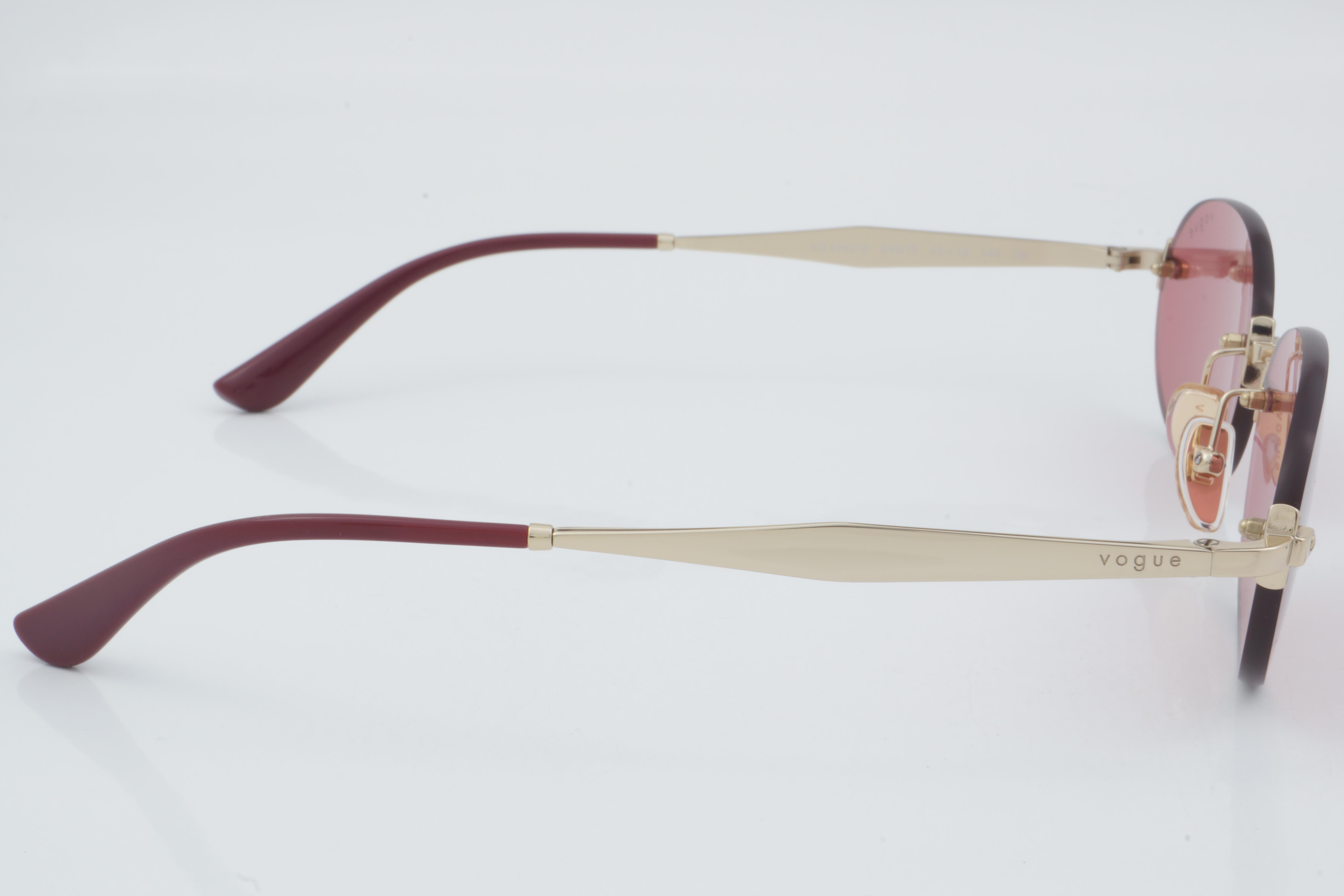 Vogue VO 4342-S 848/75 55 - 01 Güneş Gözlüğü