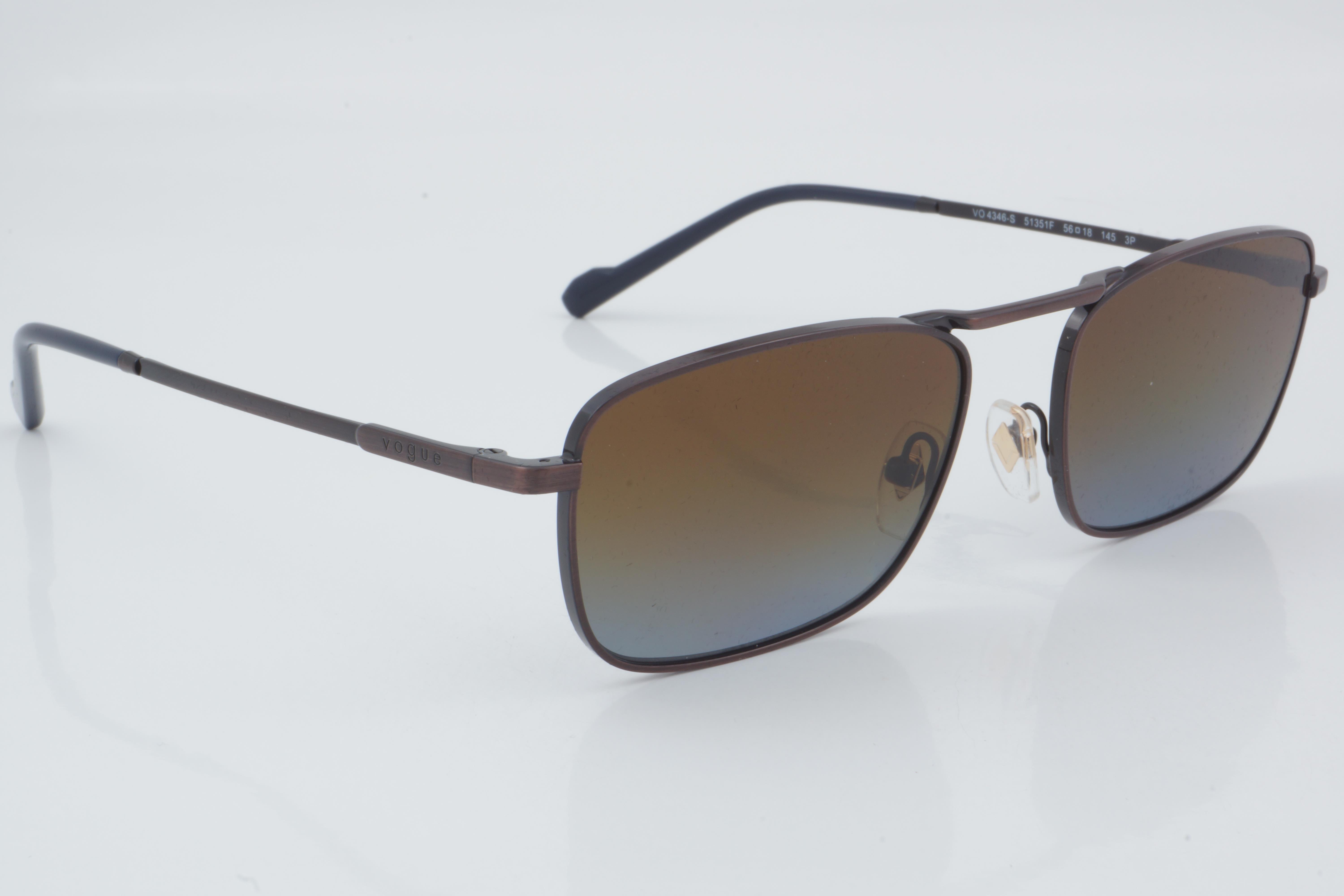 Vogue VO 4346-S 51351F 56 - 01 Güneş Gözlüğü