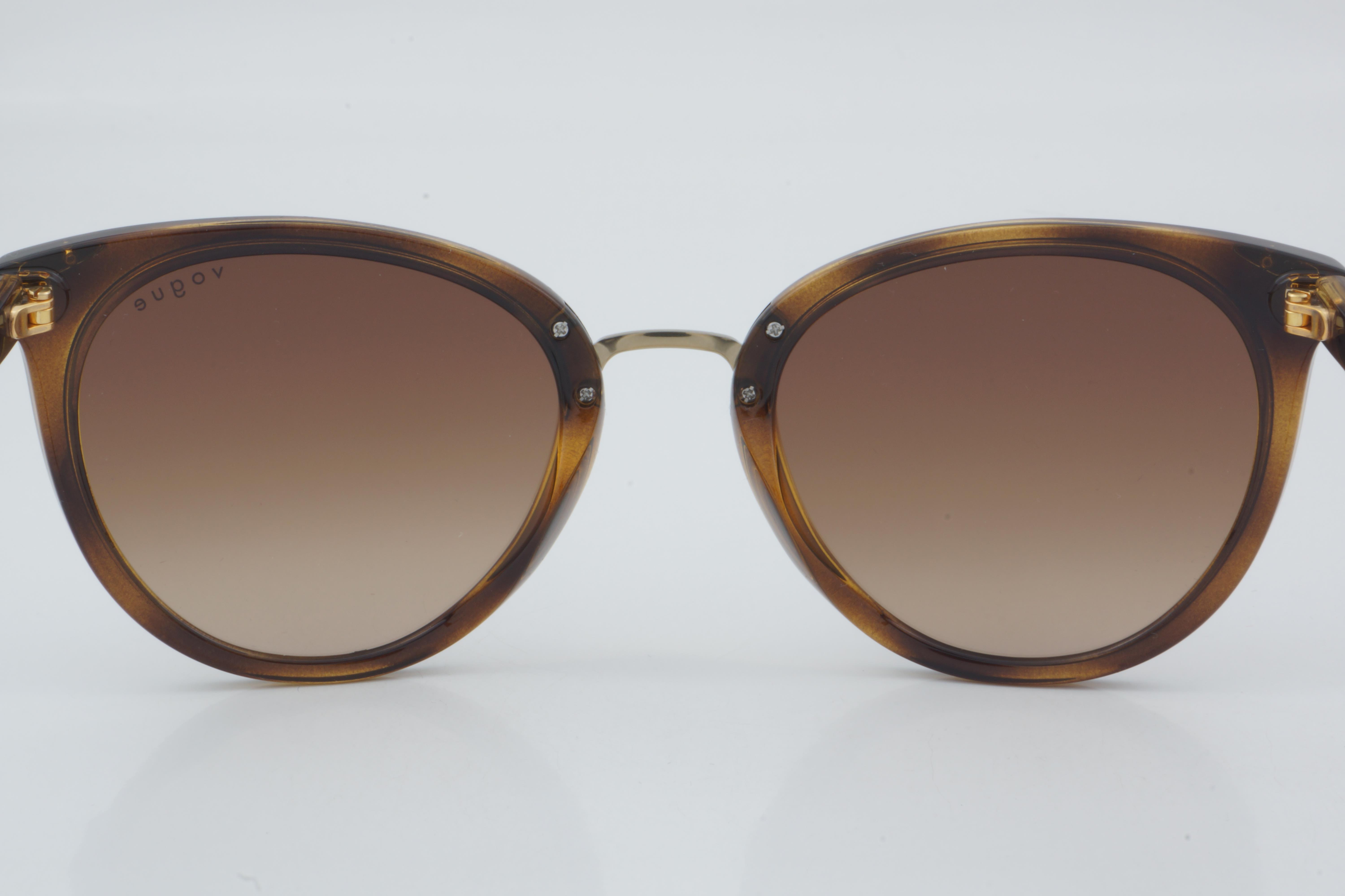 Vogue VO 5230-S W65613 54 - 01 Güneş Gözlüğü
